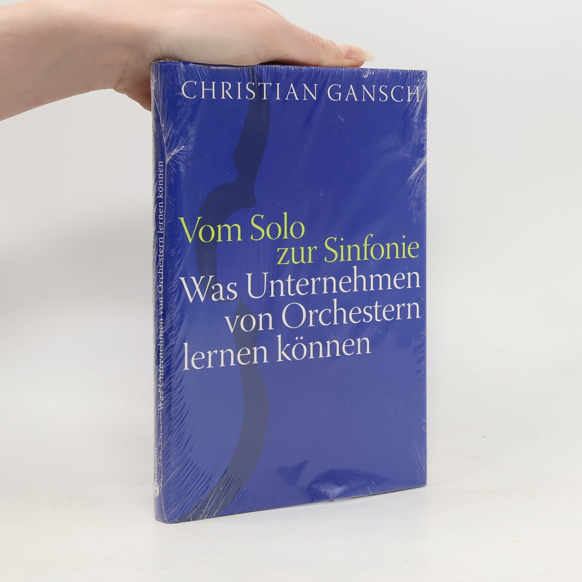 Christian Gansch Vom Solo zur Sinfonie