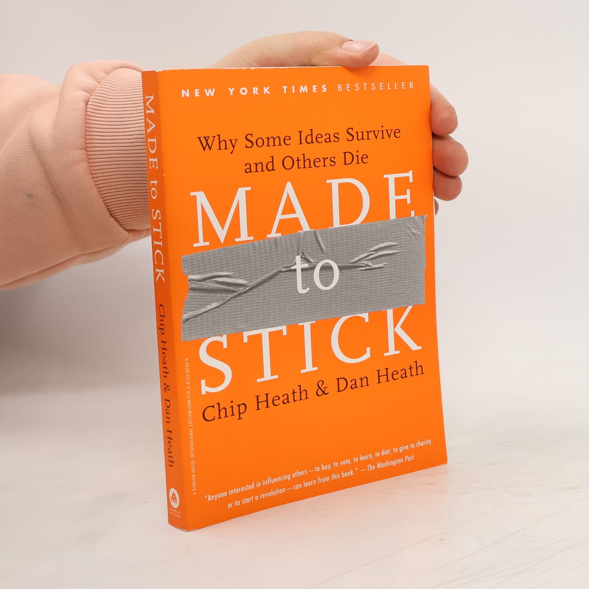 Made to stick