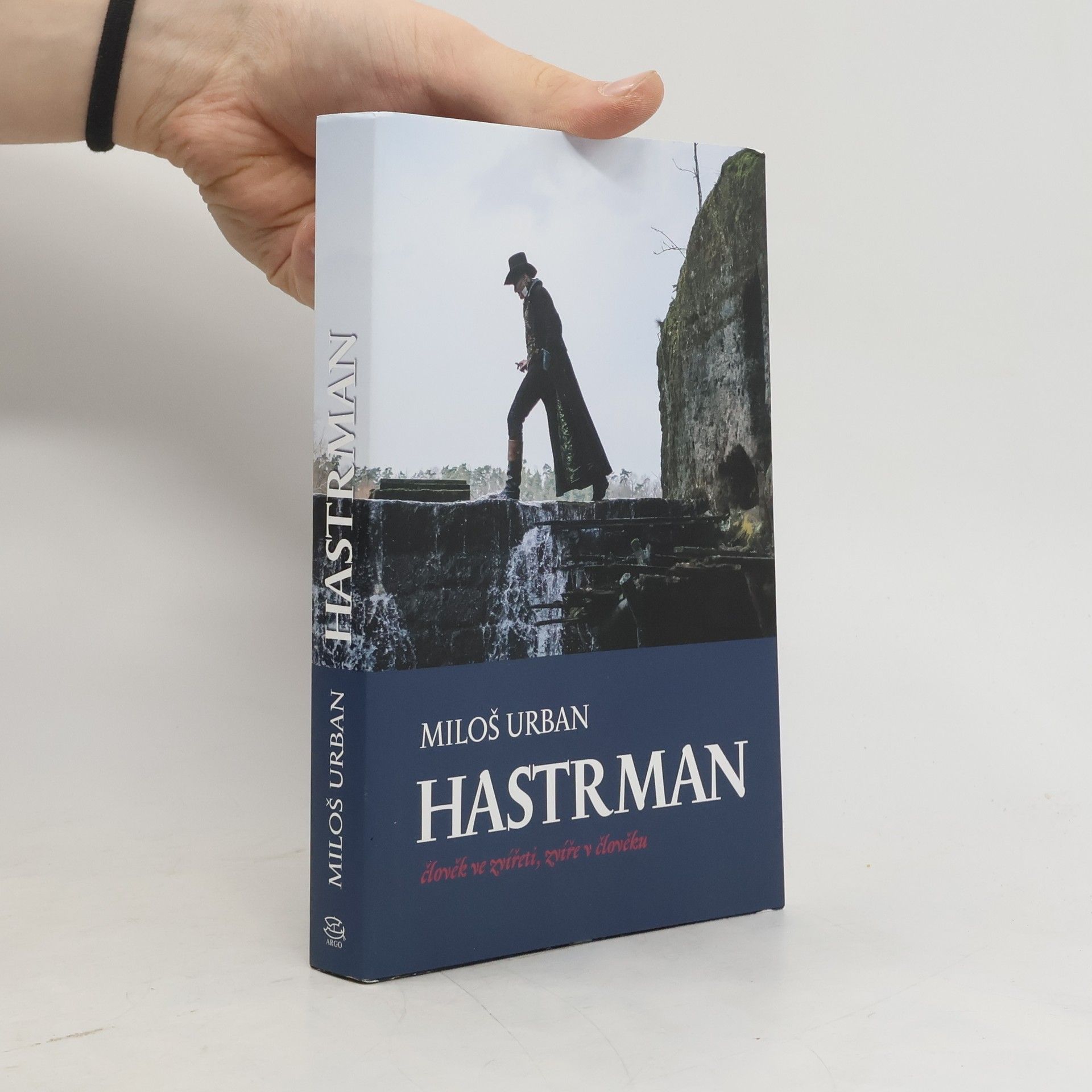 Miloš Urban Hastrman: Zelený román