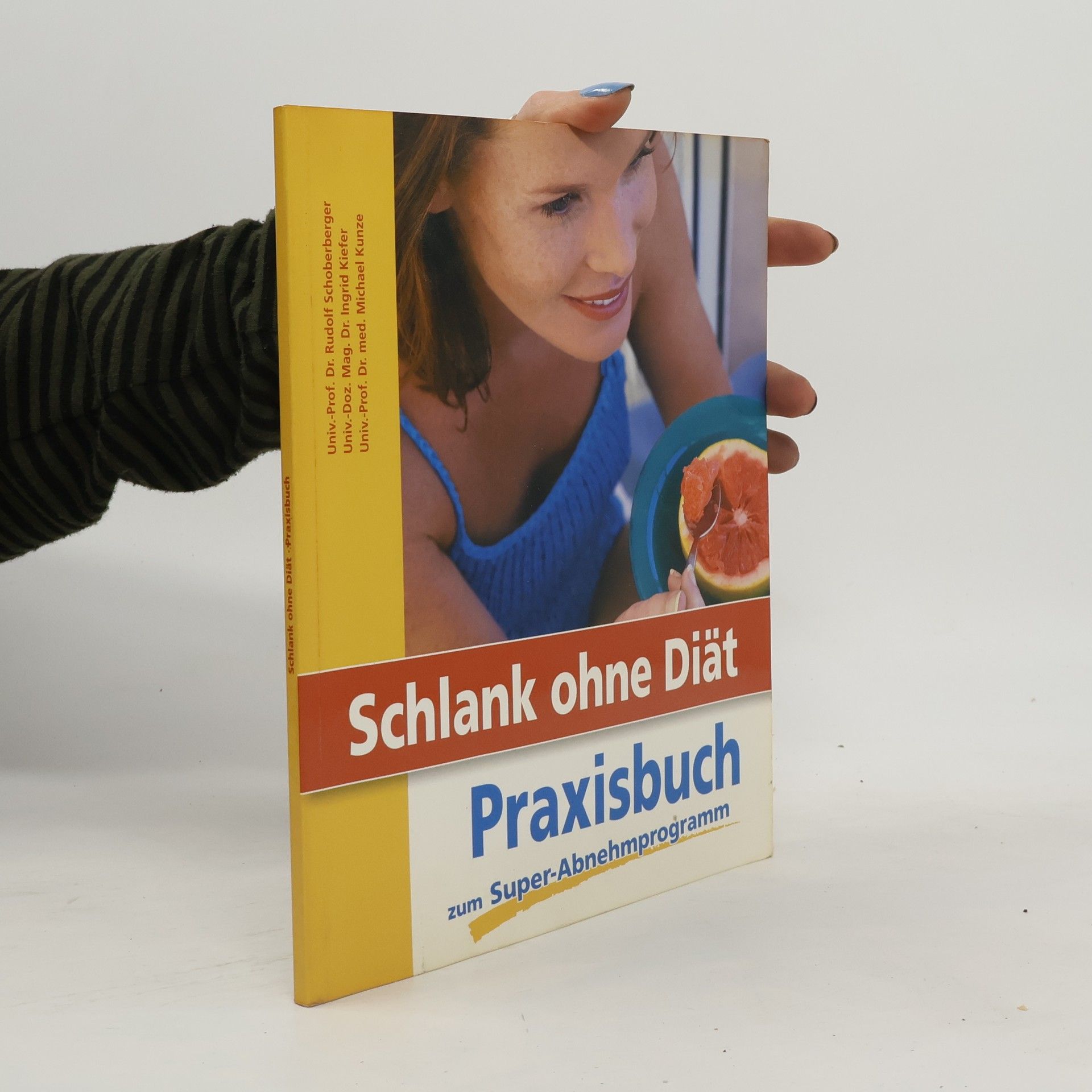 Auteurscollectief Schlank ohne Diät