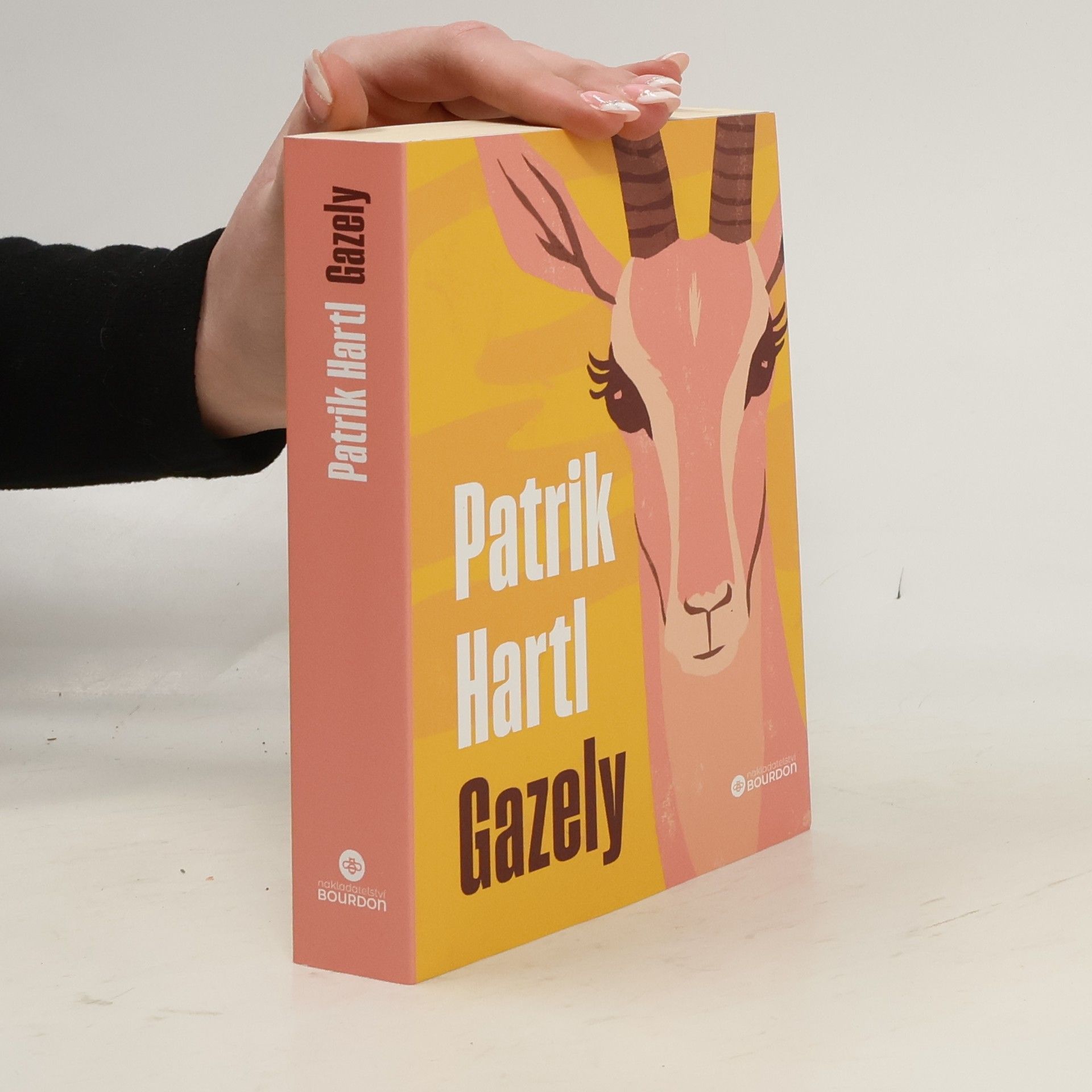 Patrik Hartl Gazely