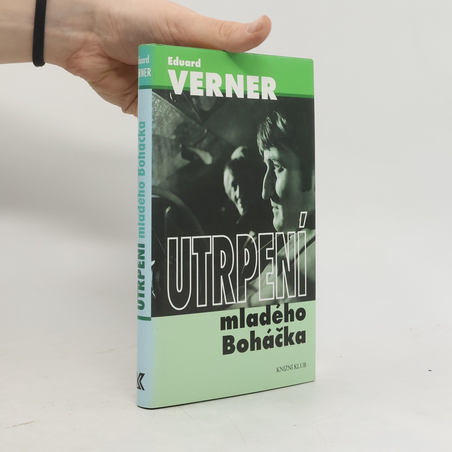 Utrpení mladého Boháčka