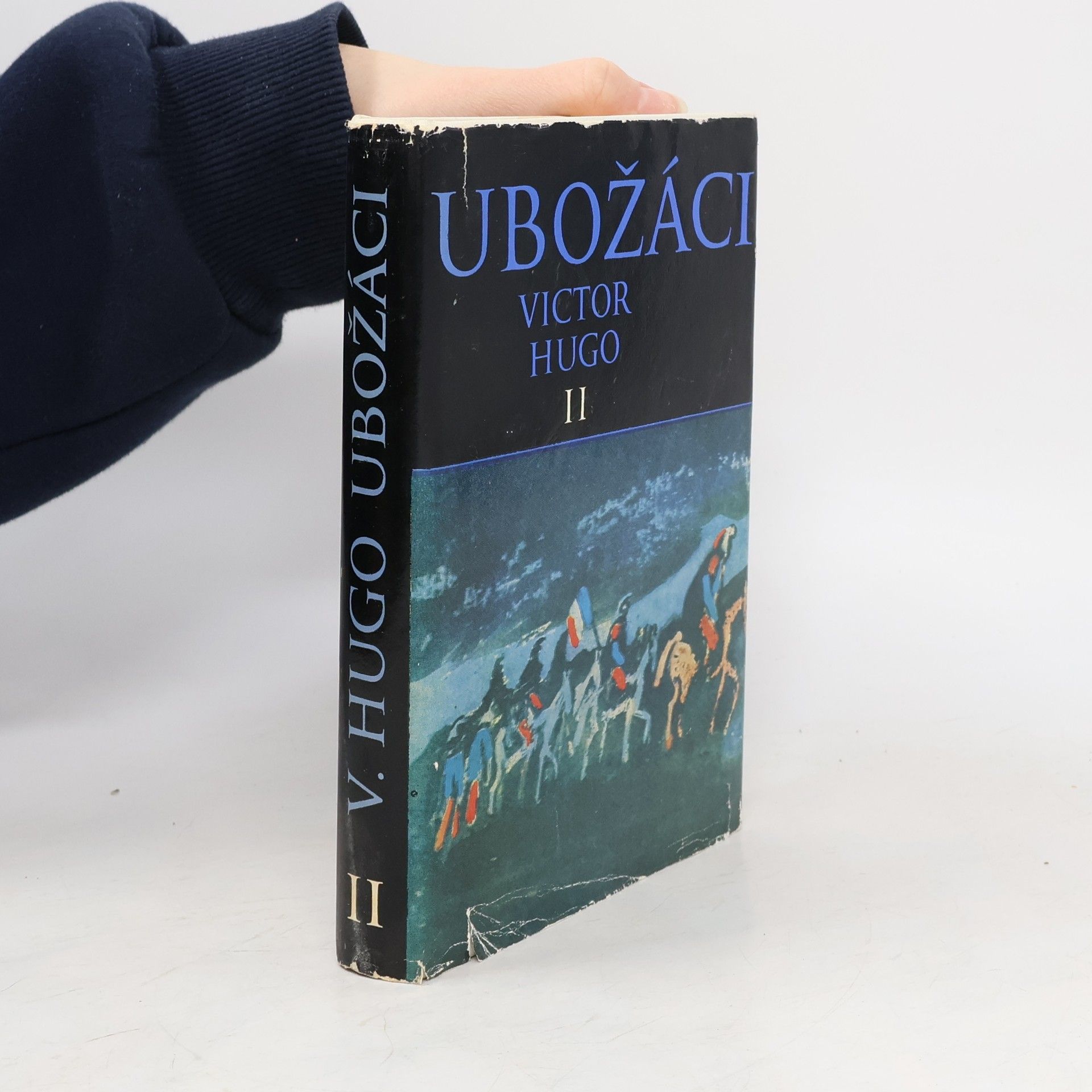 Victor Hugo Ubožáci II.