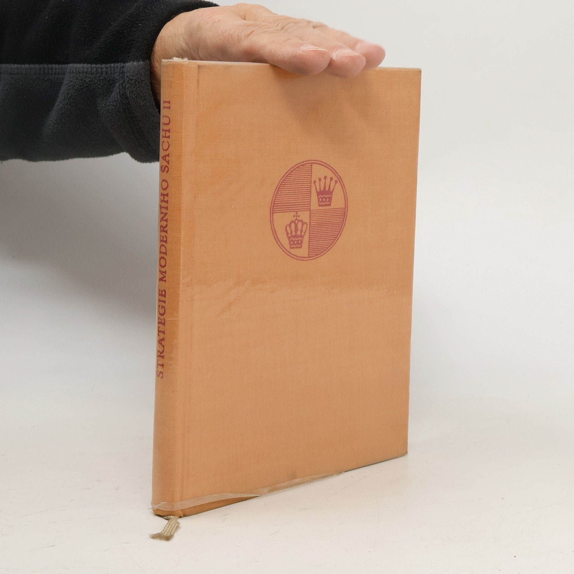 Luděk Pachman Strategie moderního šachu II.