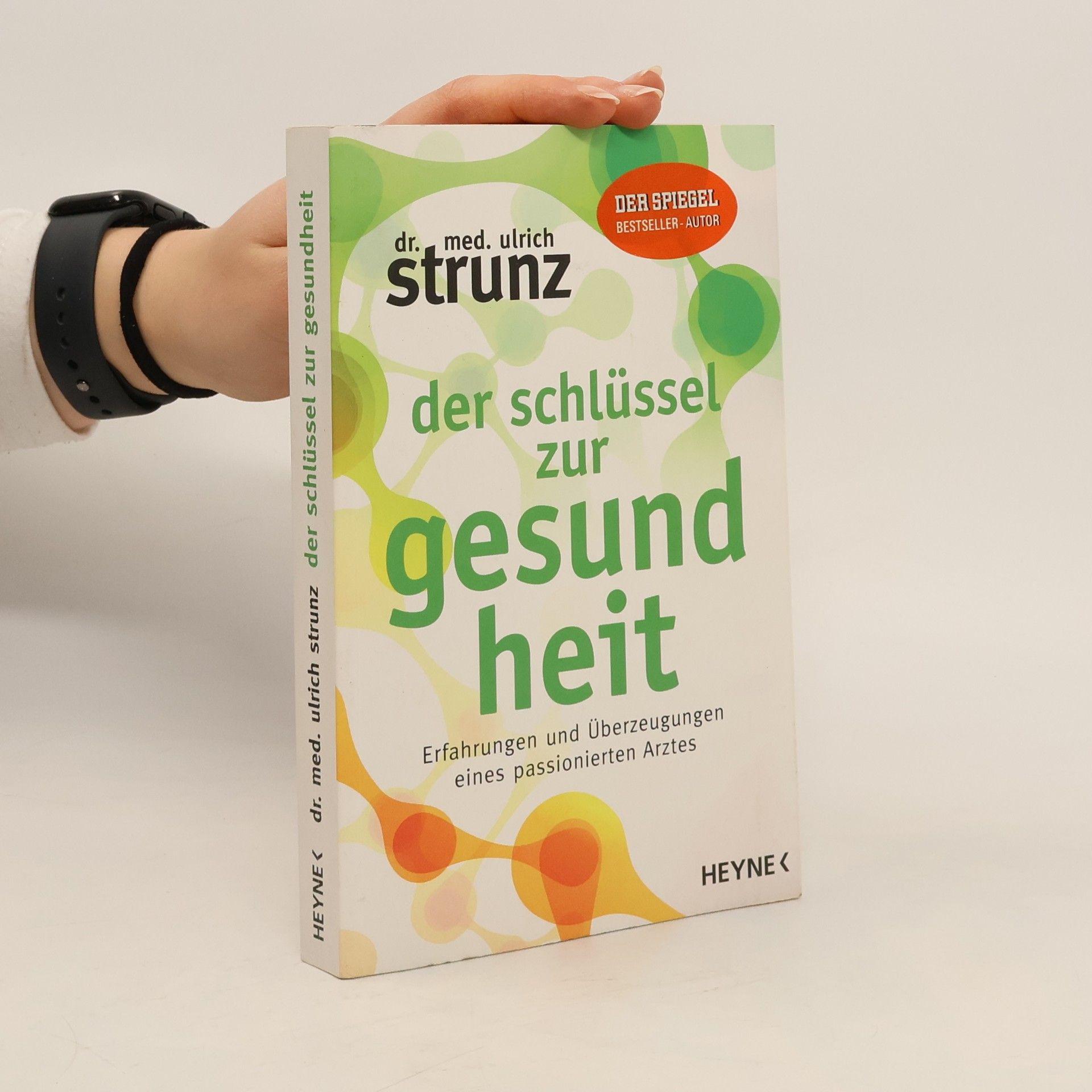 Ulrich Strunz Der Schlüssel zur Gesundheit