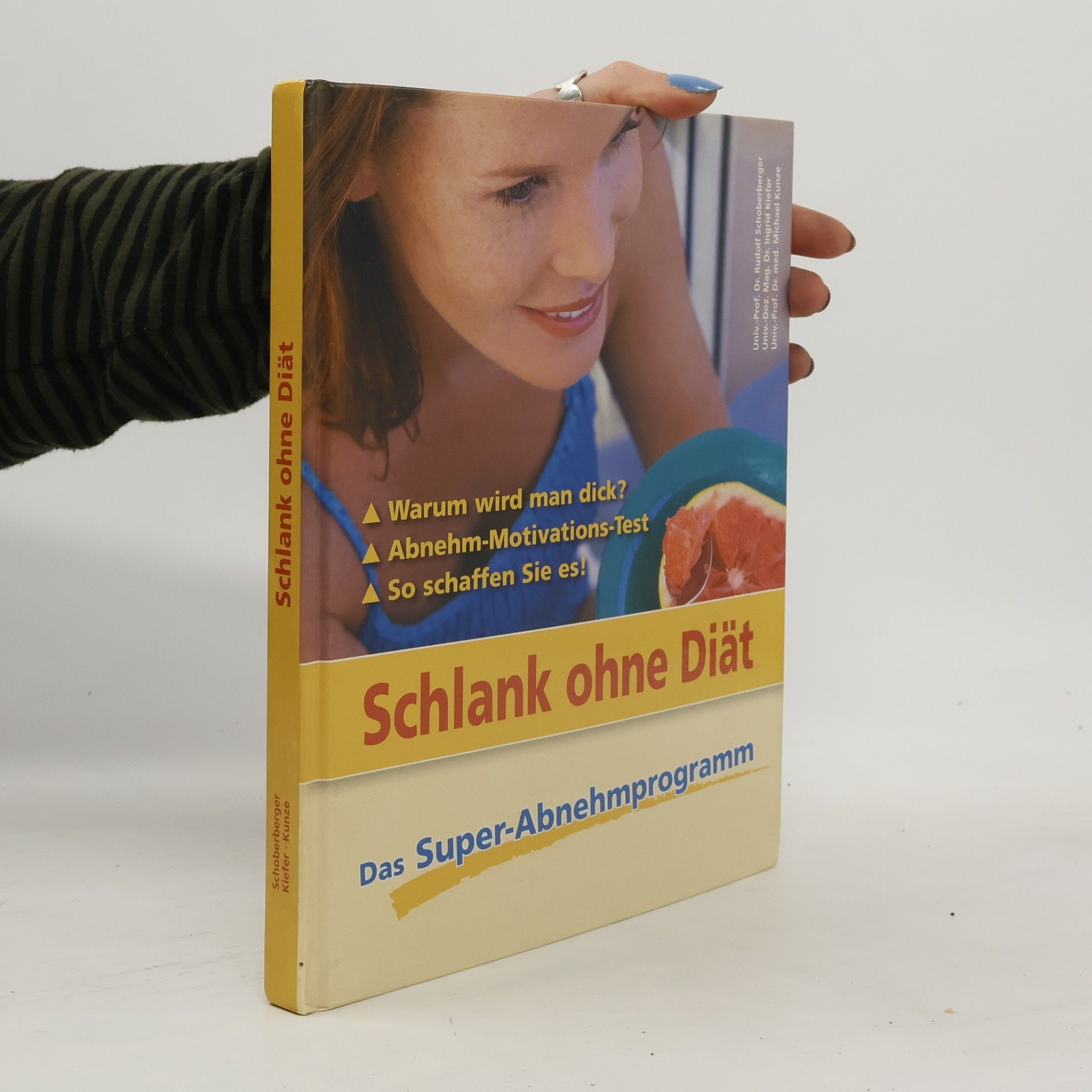 Auteurscollectief Schlank ohne Diät