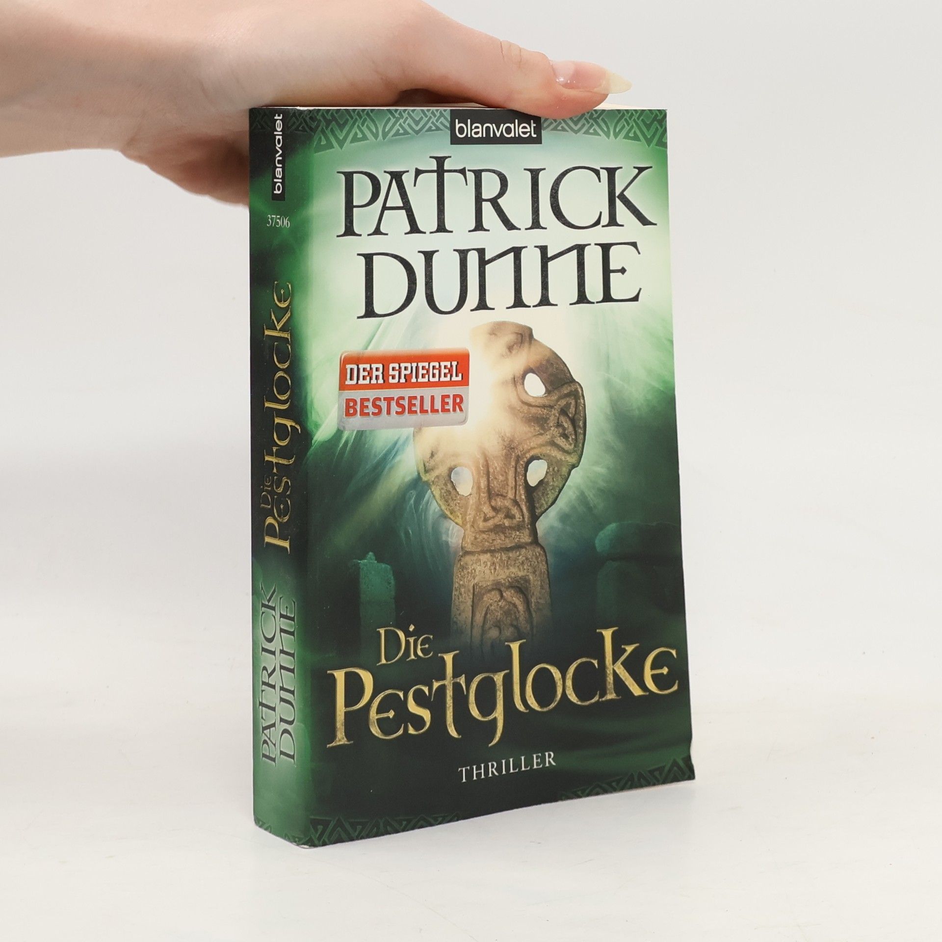 Patrick Dunne Die Pestglocke