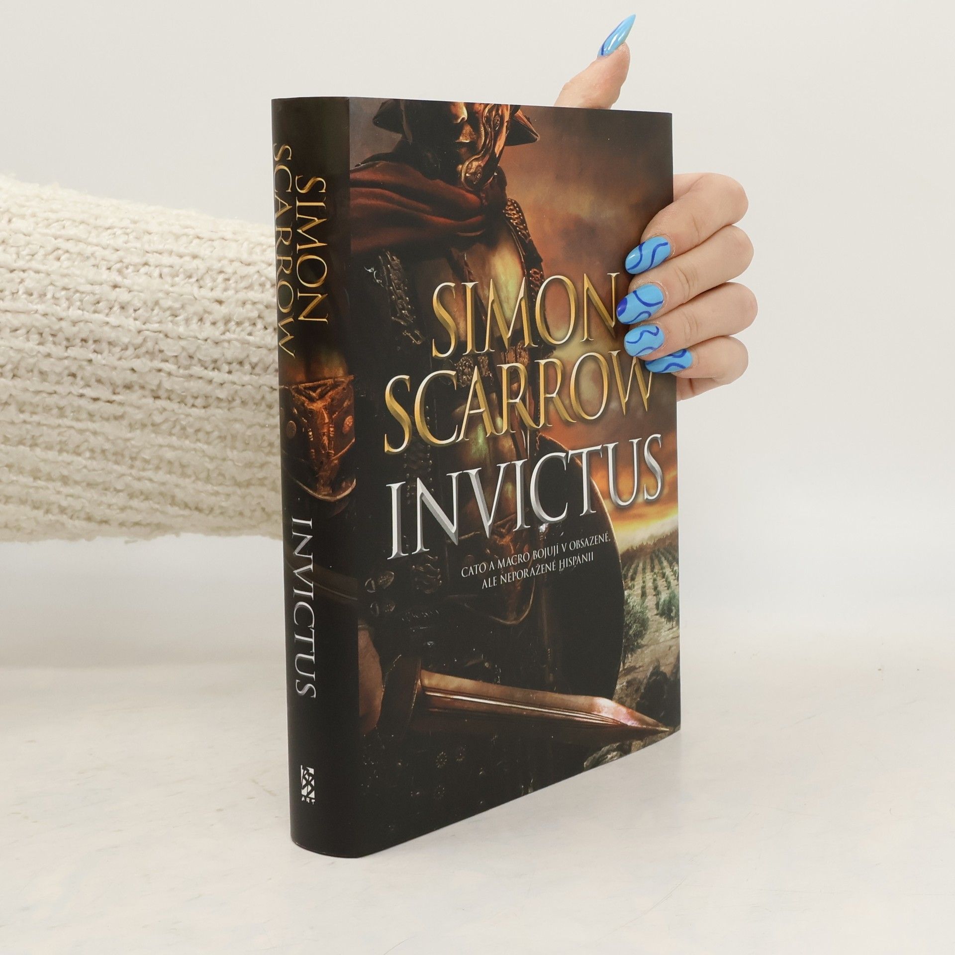 Simon Scarrow Invictus