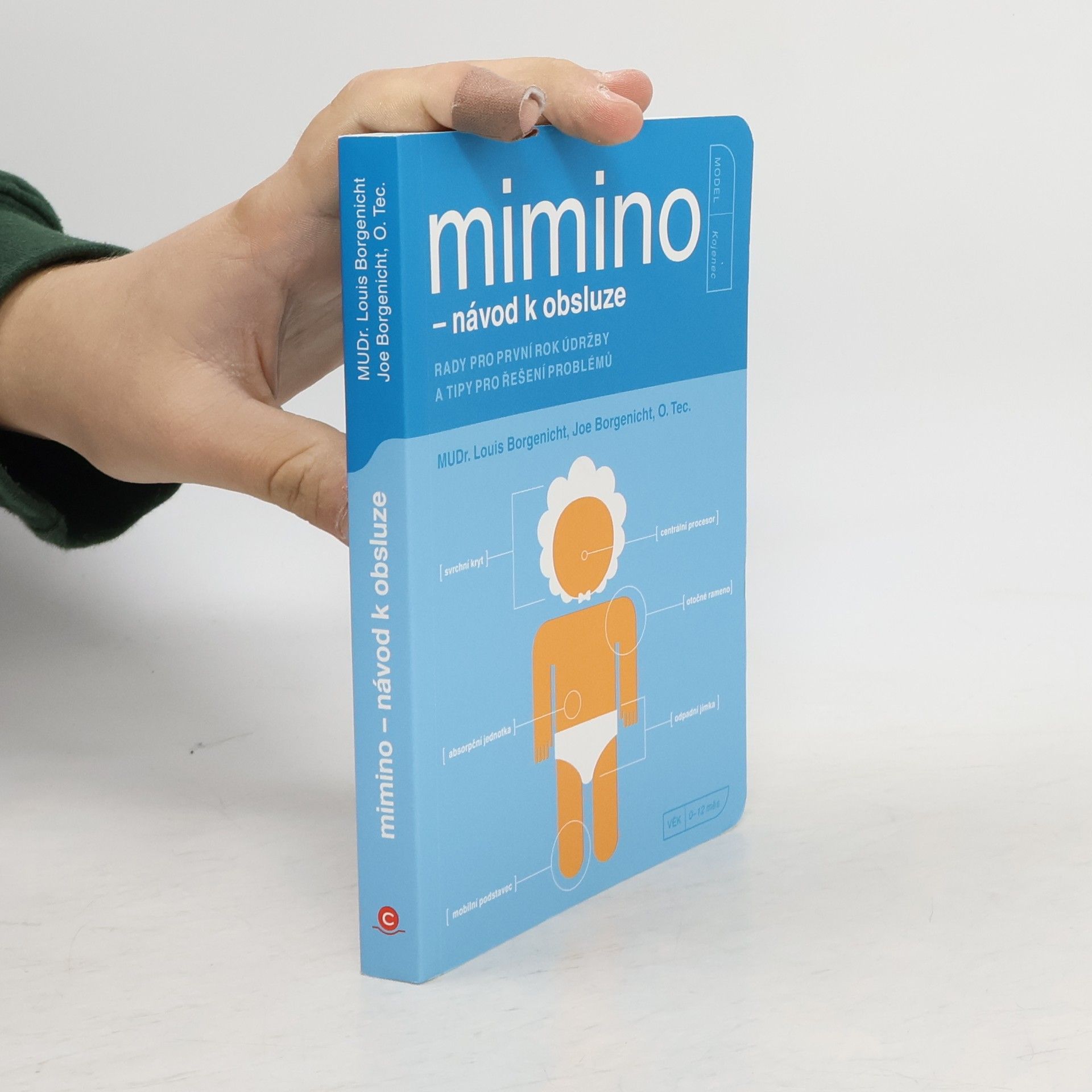 Mimino - návod k obsluze