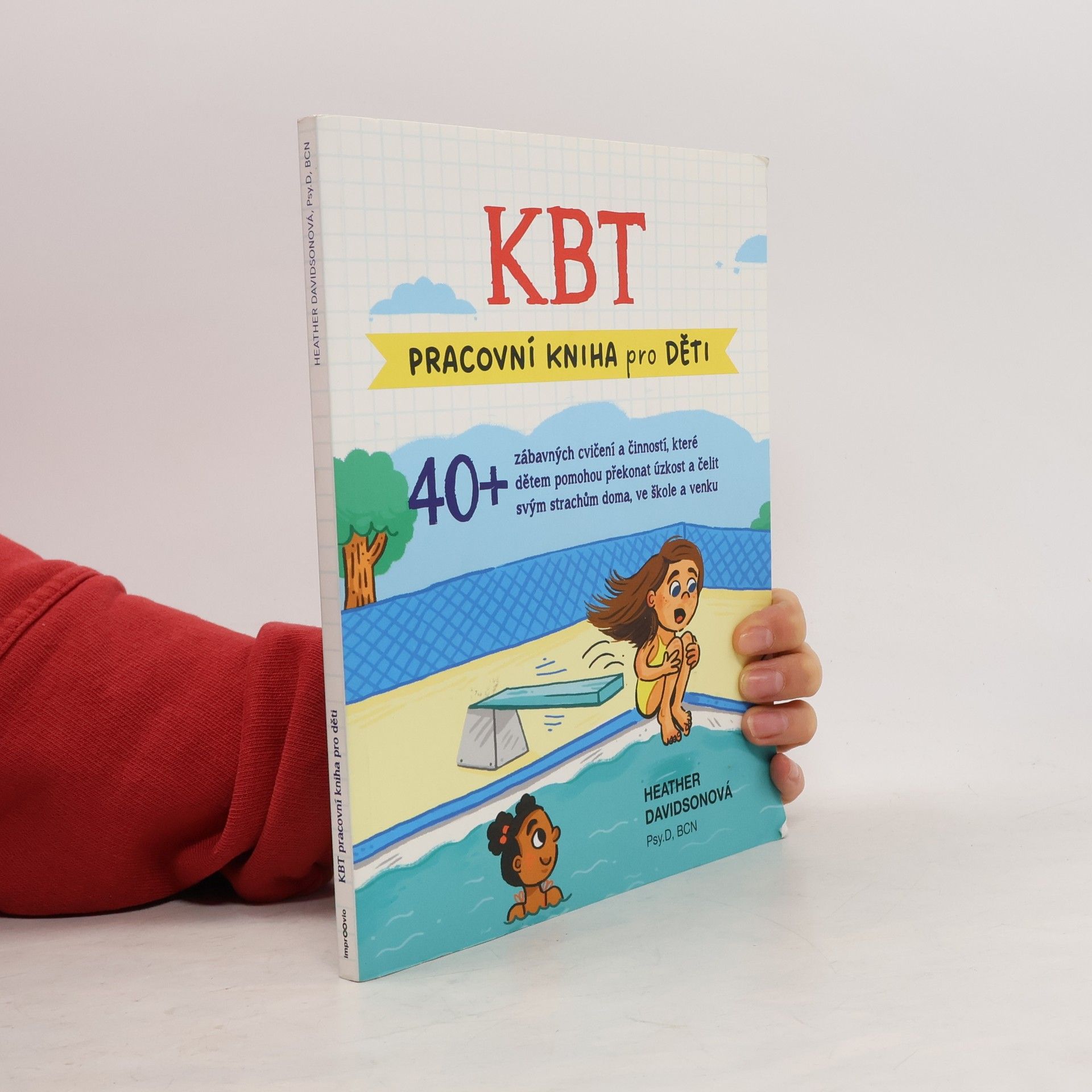 KBT. Pracovní kniha pro děti