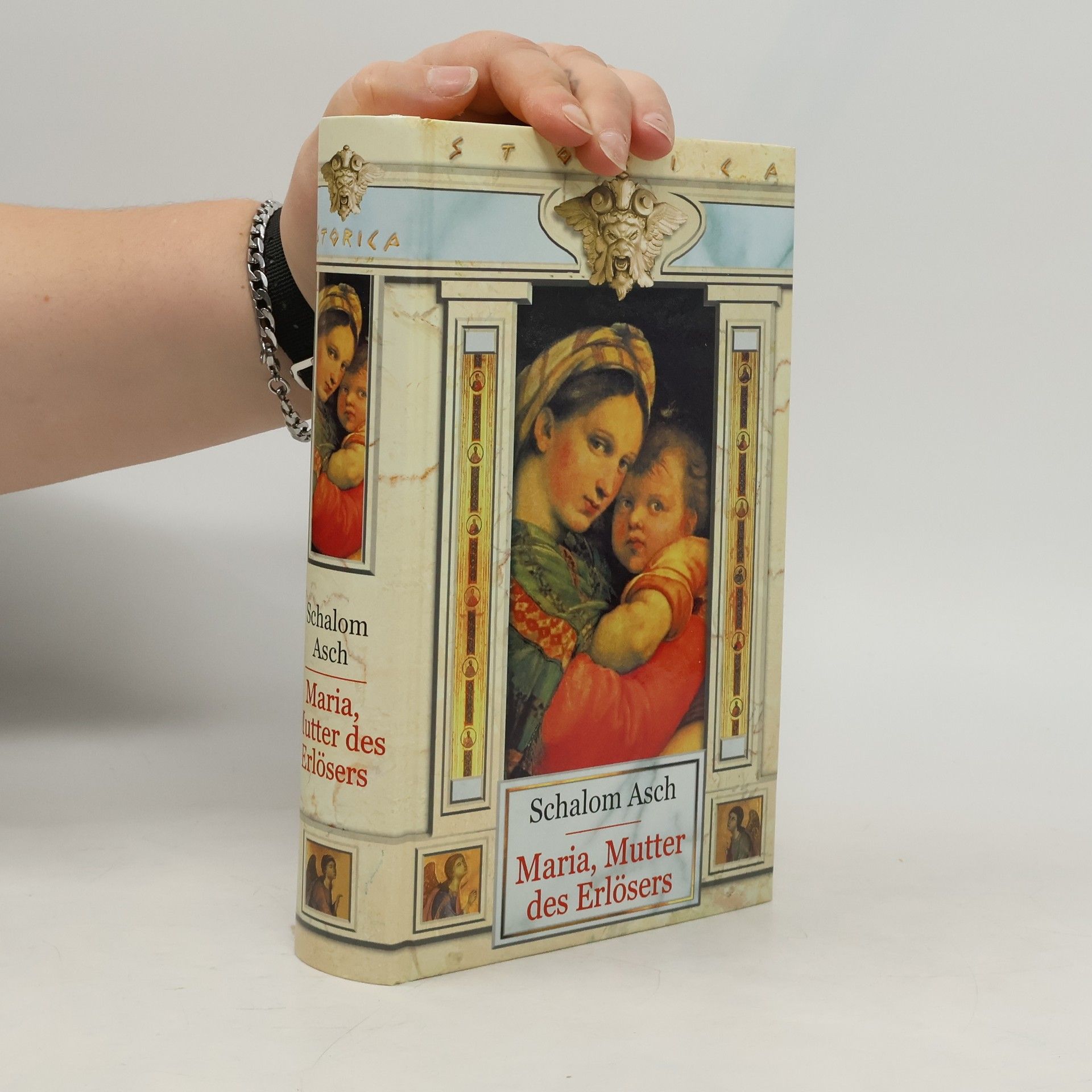 Sholem Asch Maria, Mutter des Erlösers