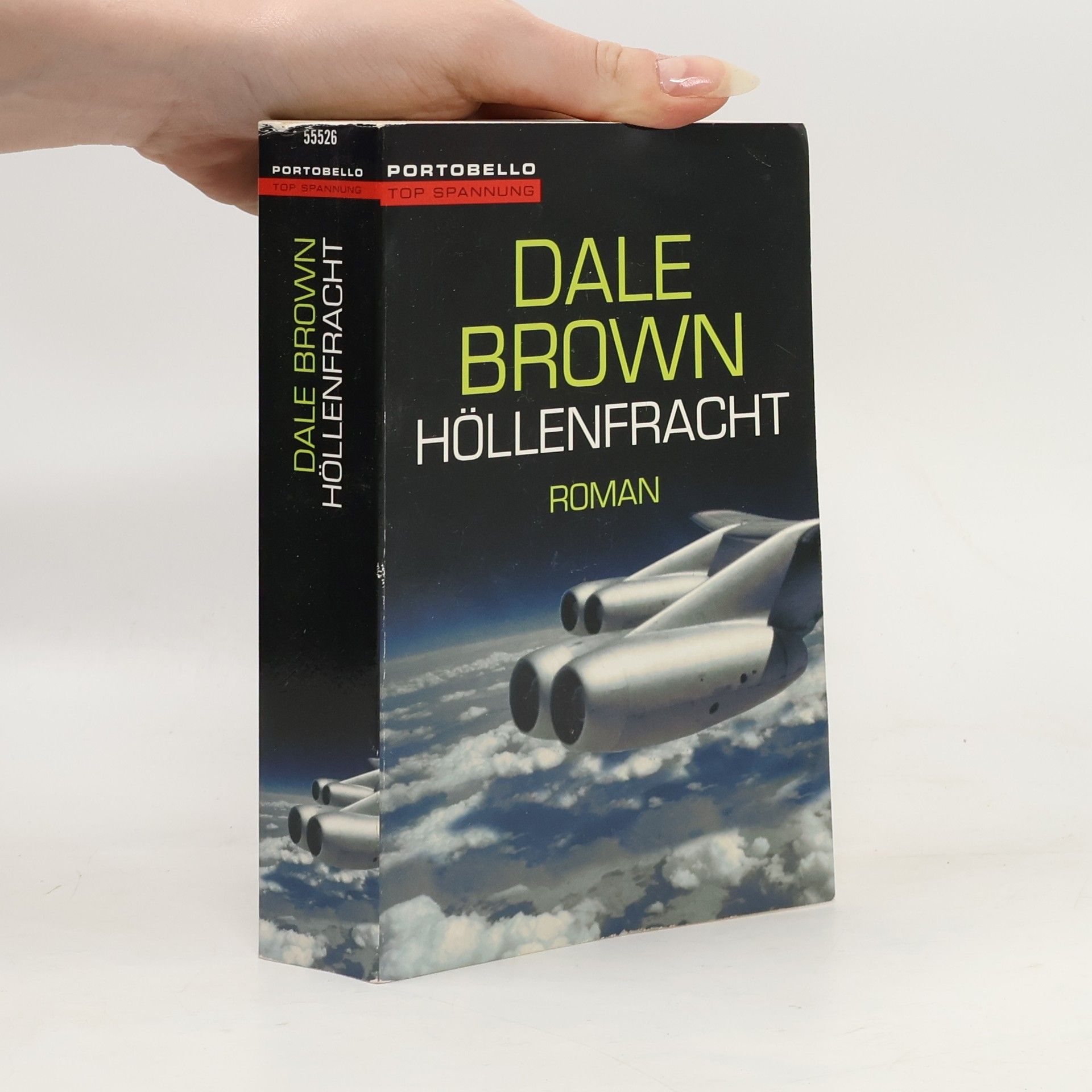 Dale Brown Höllenfracht. Roman