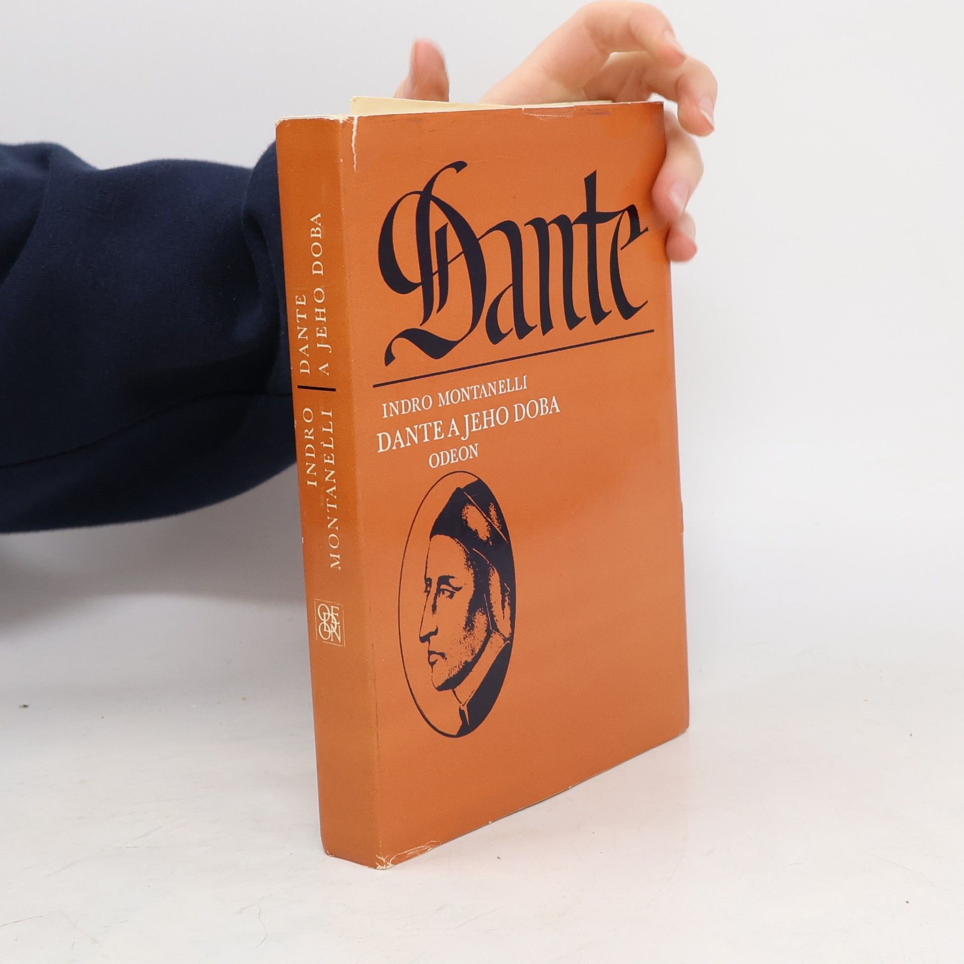 Indro Montanelli Dante a jeho doba