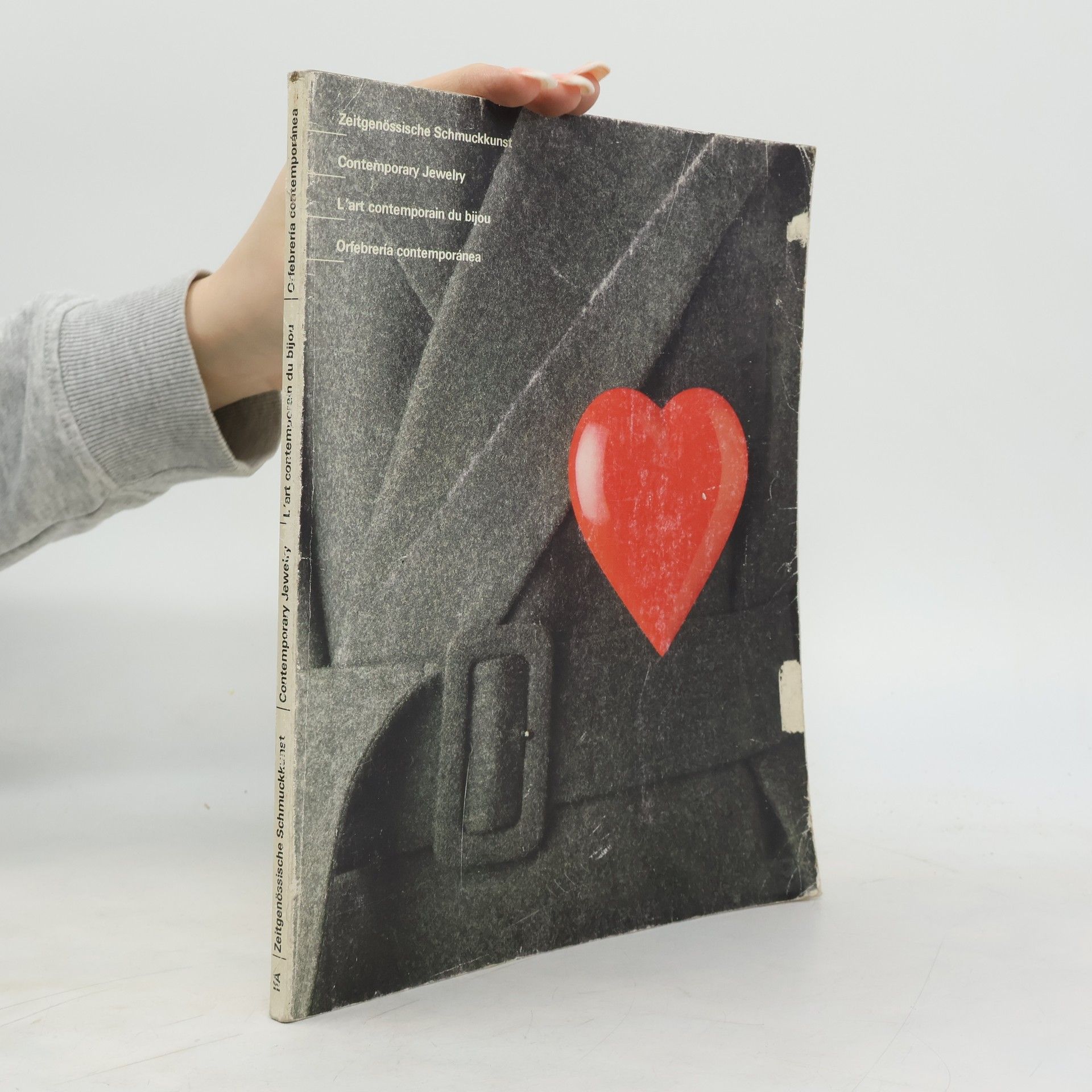 AA.VV. Contemporary Jewelry from the Federal Republic of Germany