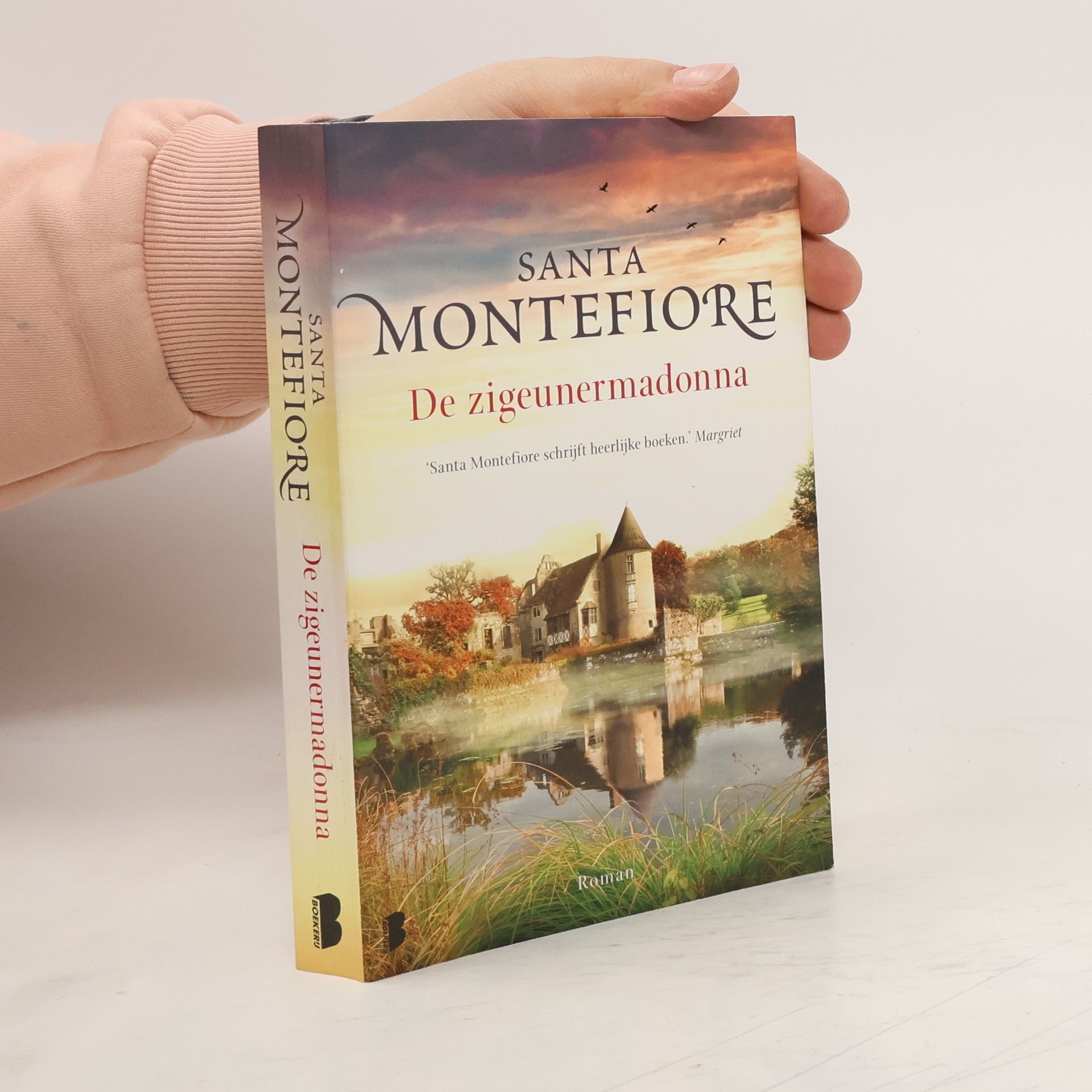 Santa Montefiore De zigeunermadonna