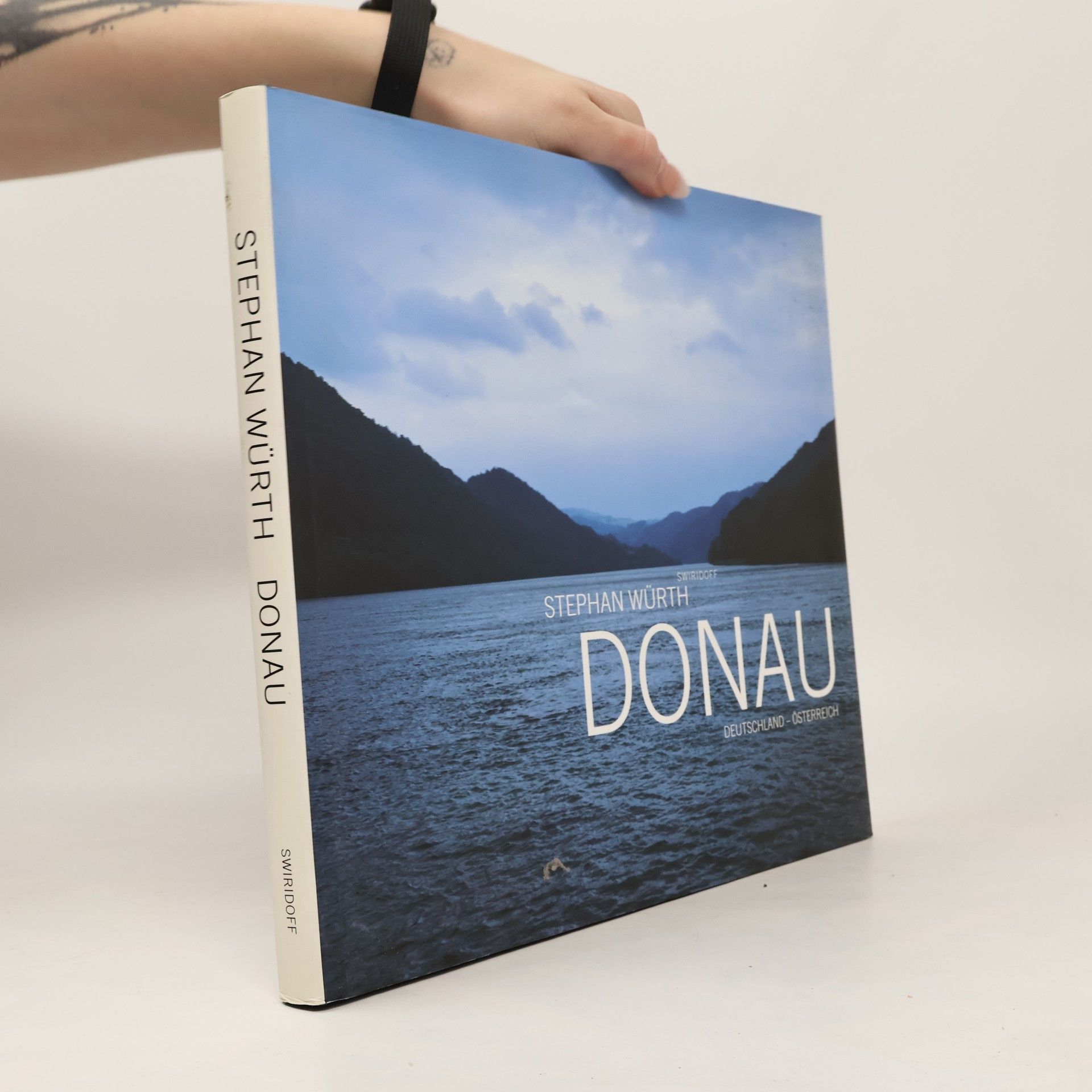 Donau Deutschland - Österreich