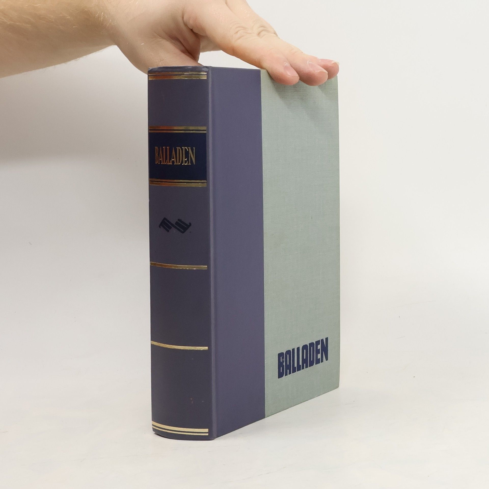 Harald Haselbach Balladen