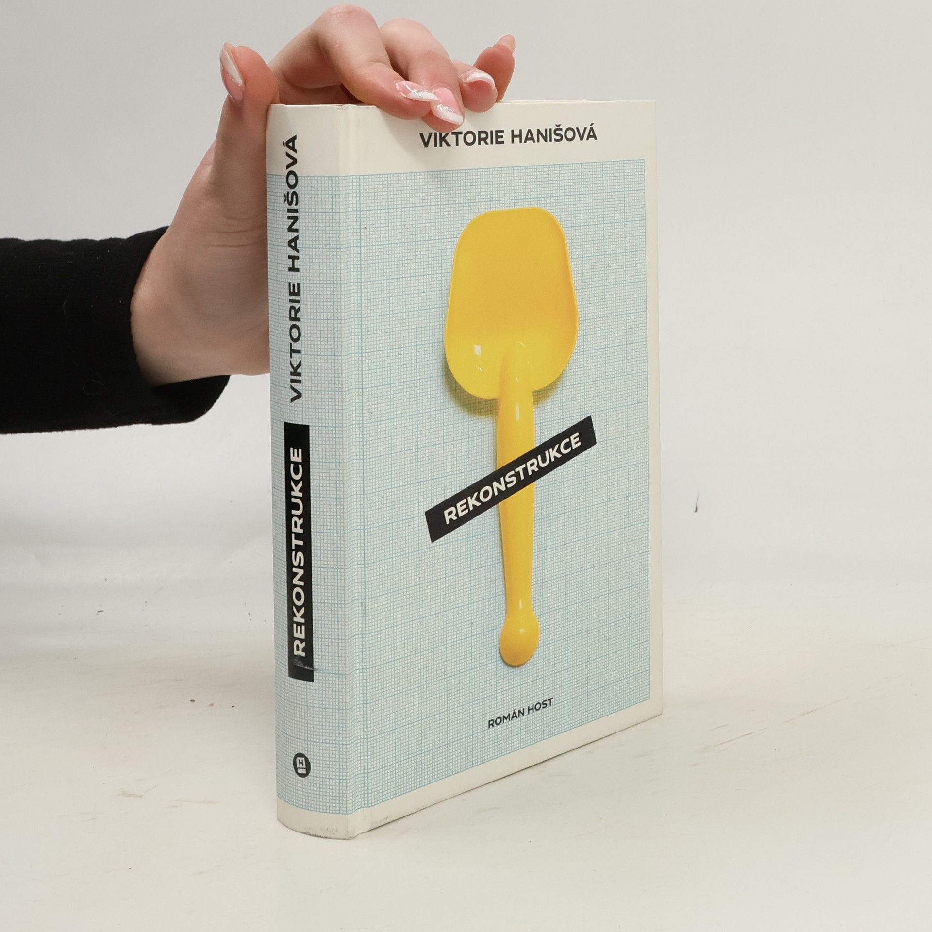 Viktorie Hanišová Rekonstrukce