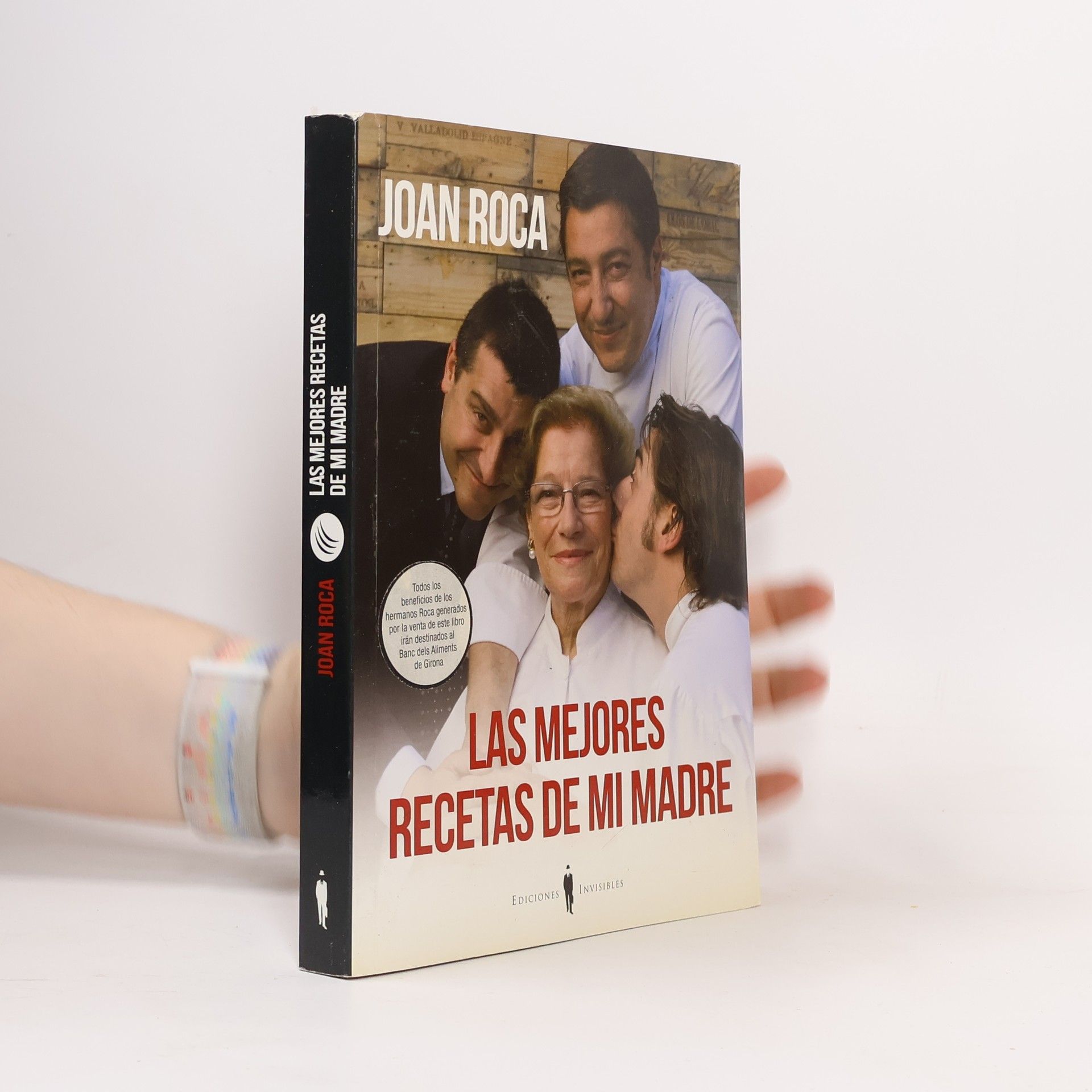Joan Fontané Roca Milhojas - 1: Las mejores recetas de mi madre
