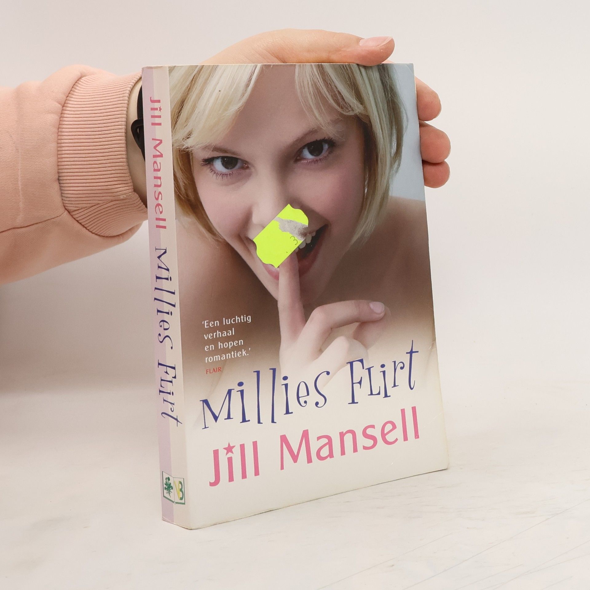 Jill Mansell Millies flirt