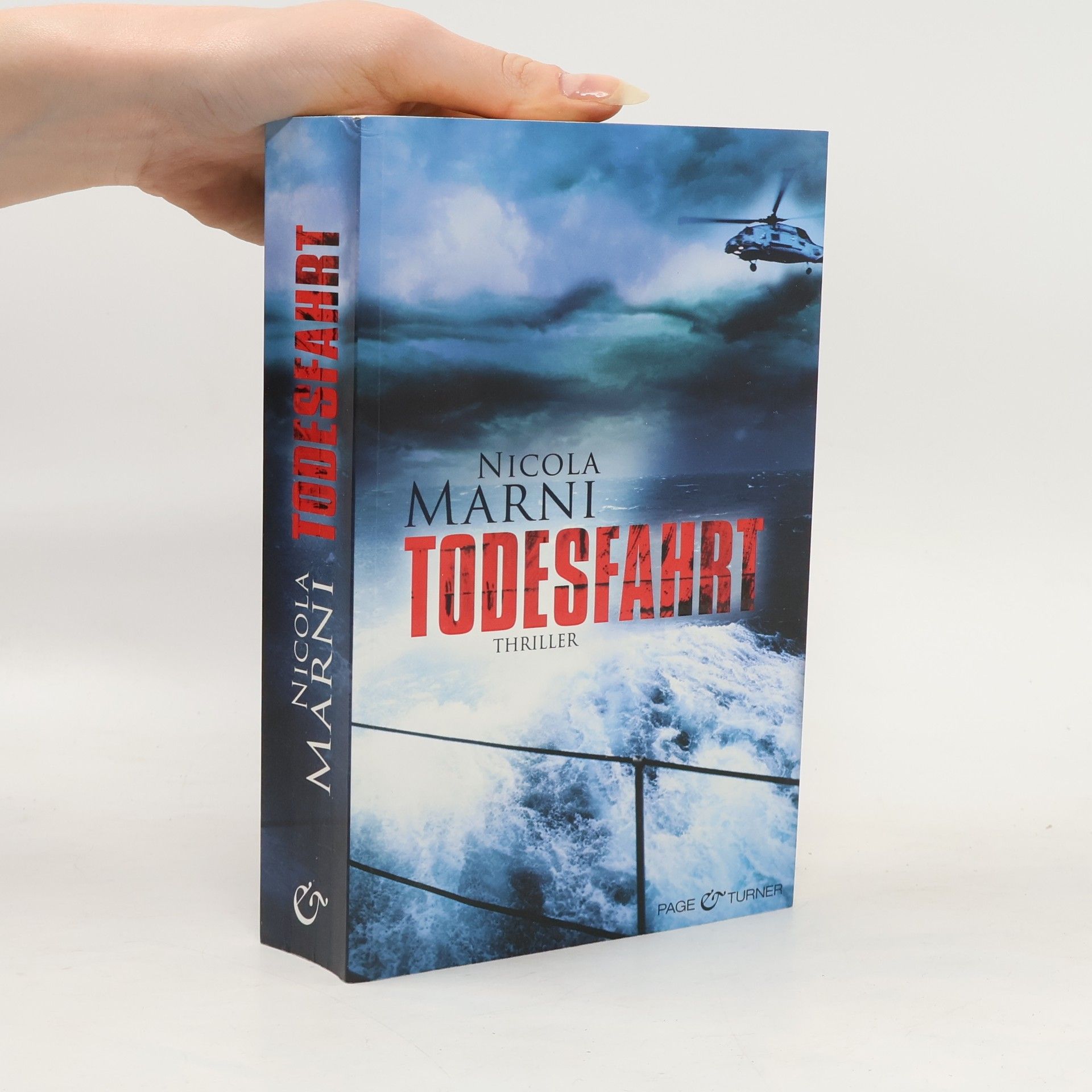 Nicola Marni Todesfahrt