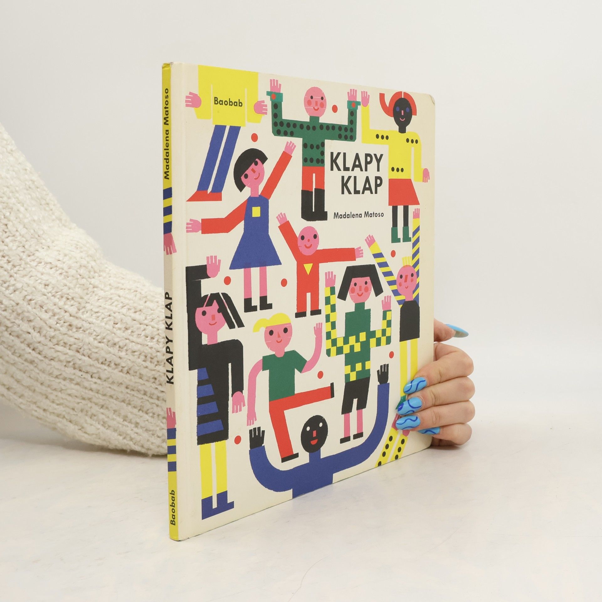 Madalena Matoso Klapy klap