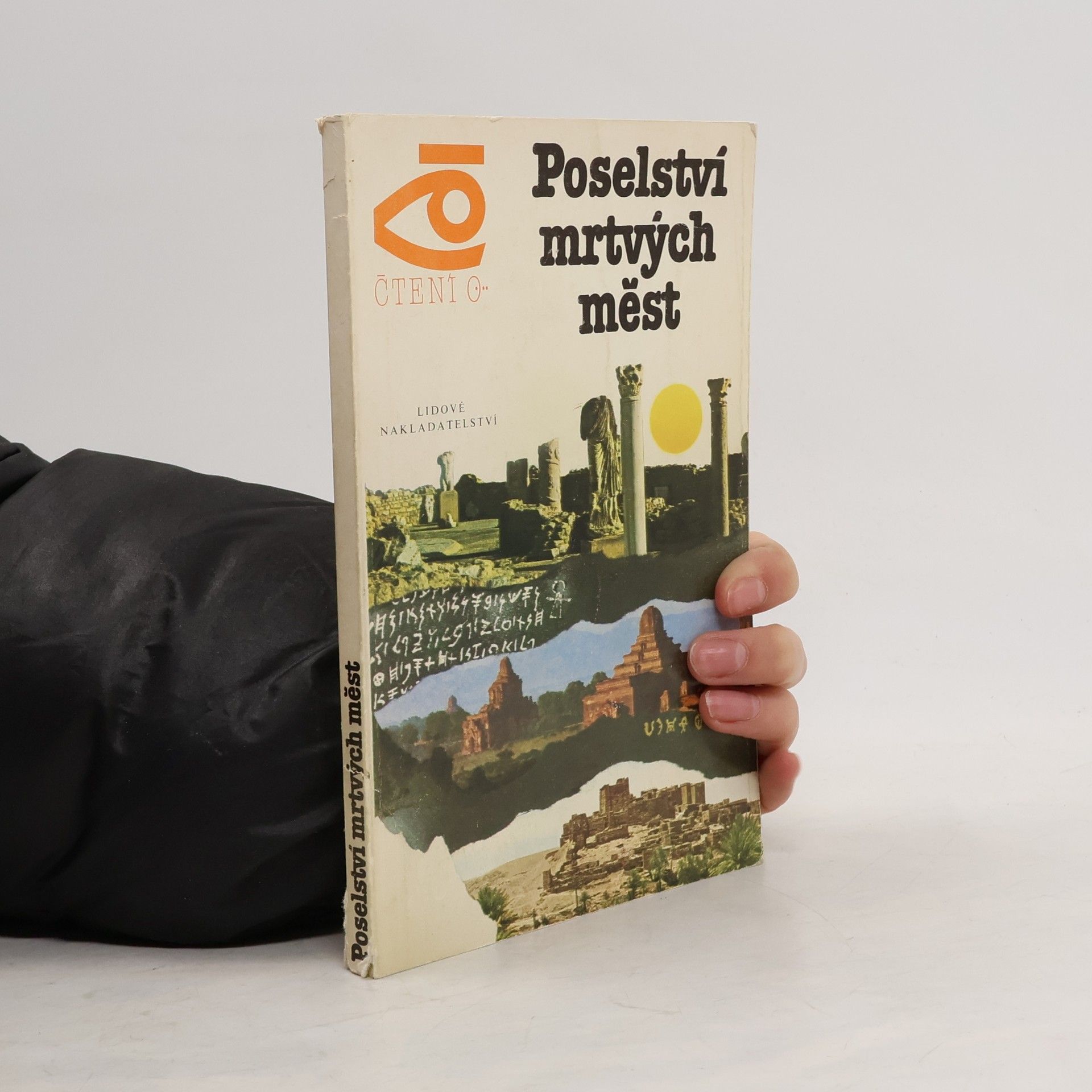 Poselství mrtvých měst