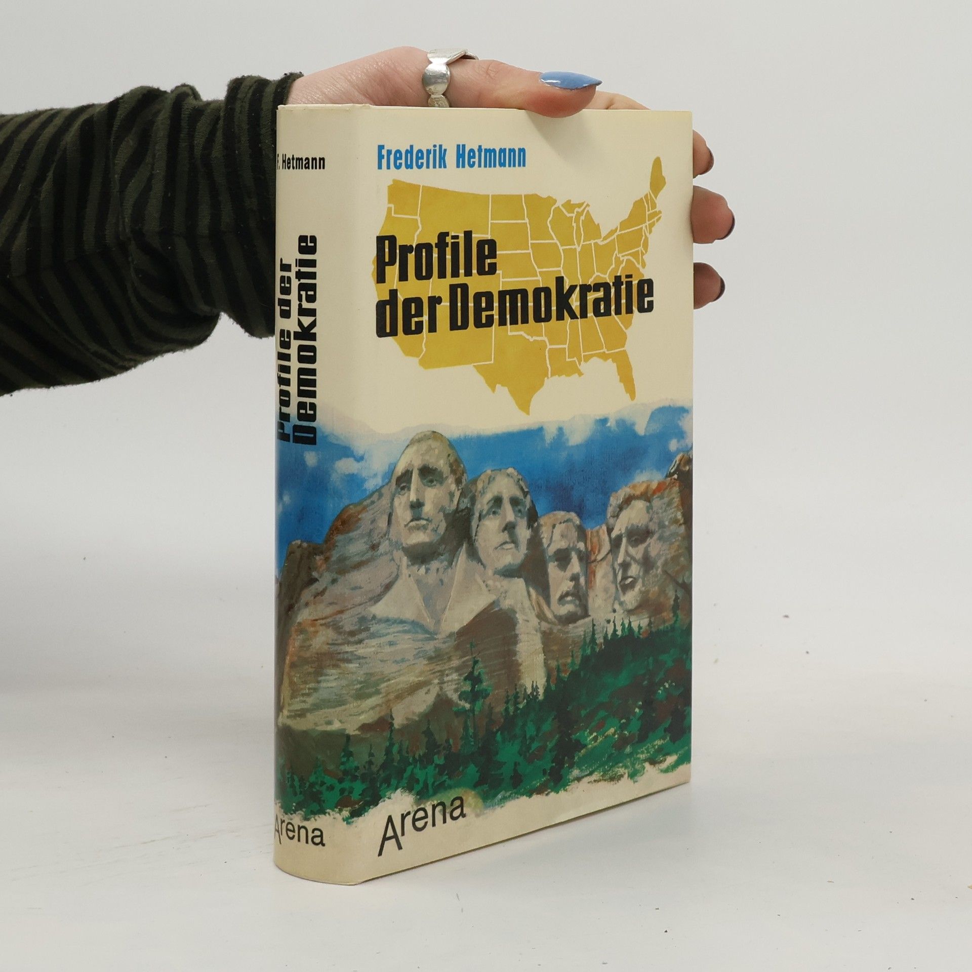 Hans-Christian Kirsch Profile der Demokratie