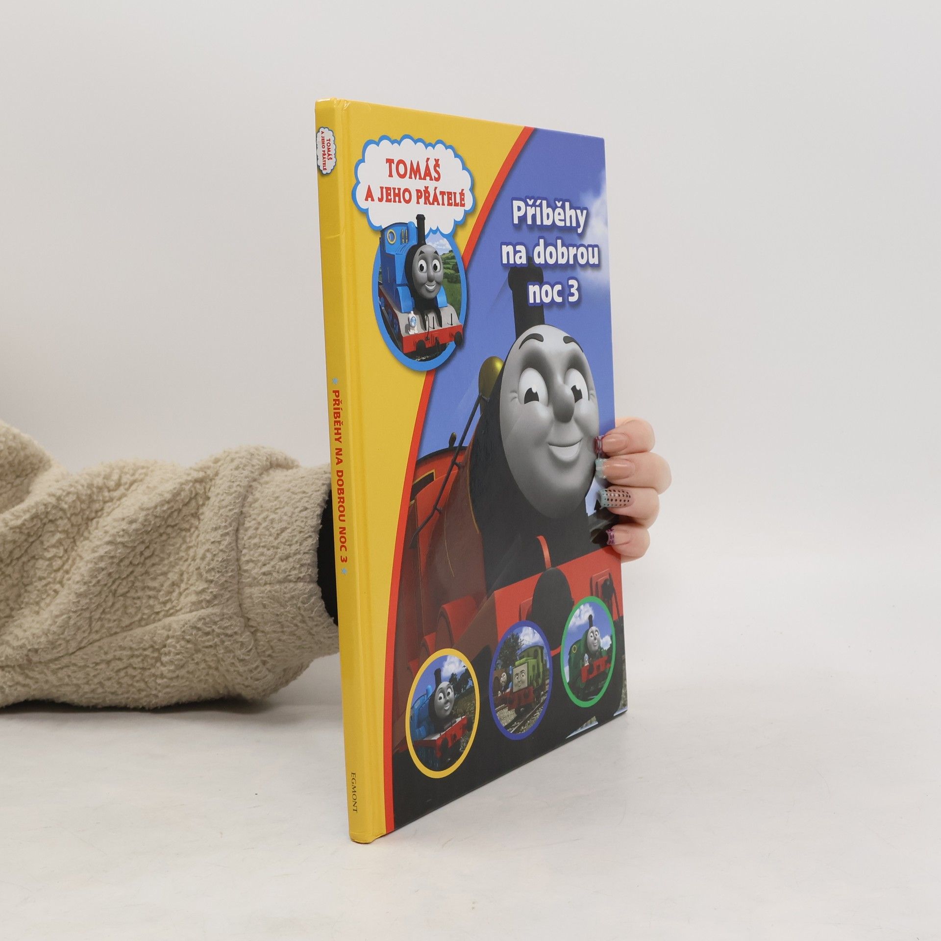 Kolektiv autorů Příběhy na dobrou noc. 3.