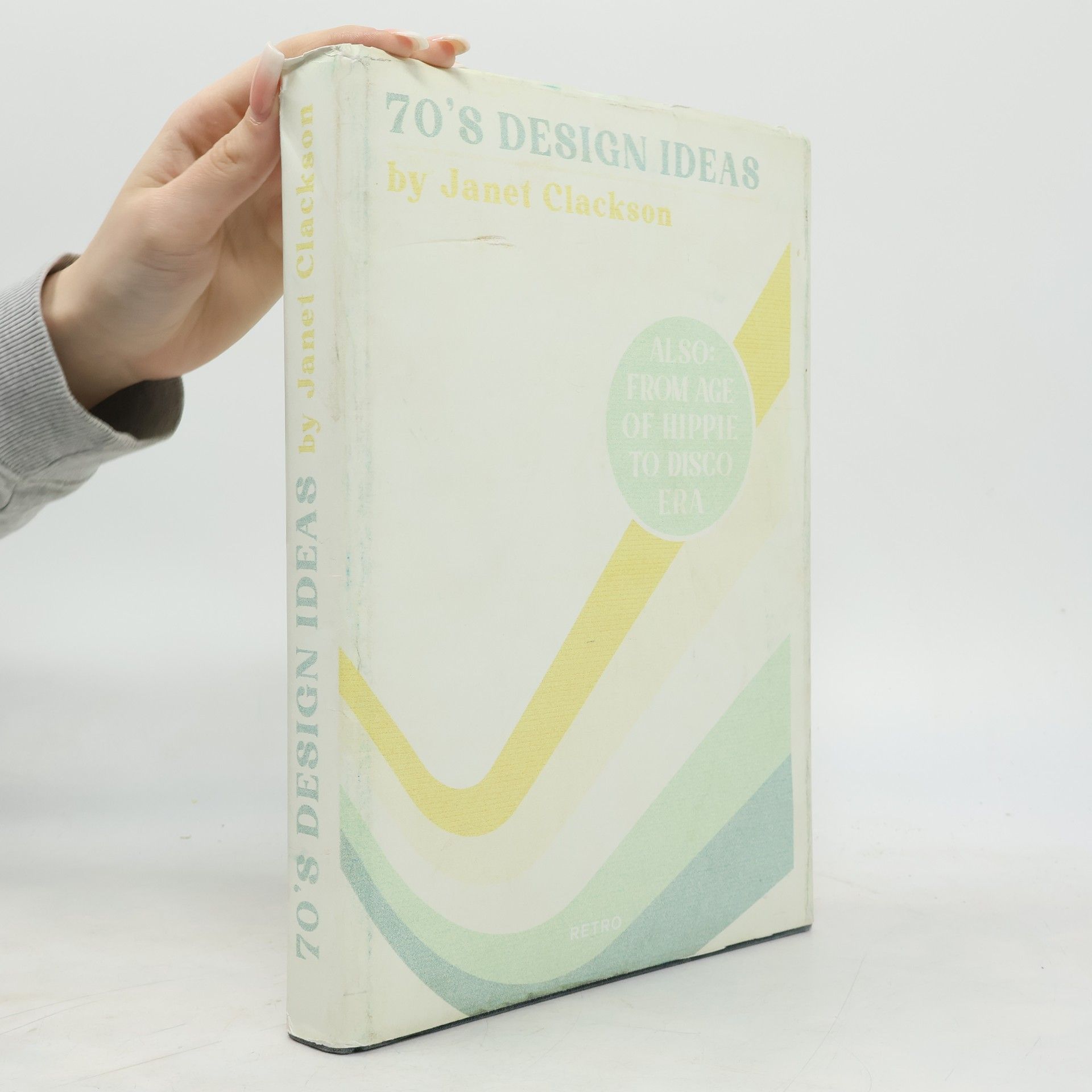 Janet Clackson 70's Design Ideas