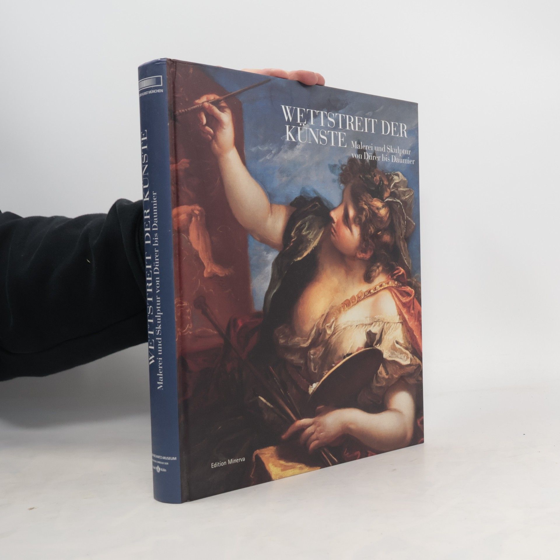 Ekkehard Mai Wettstreit der Künste