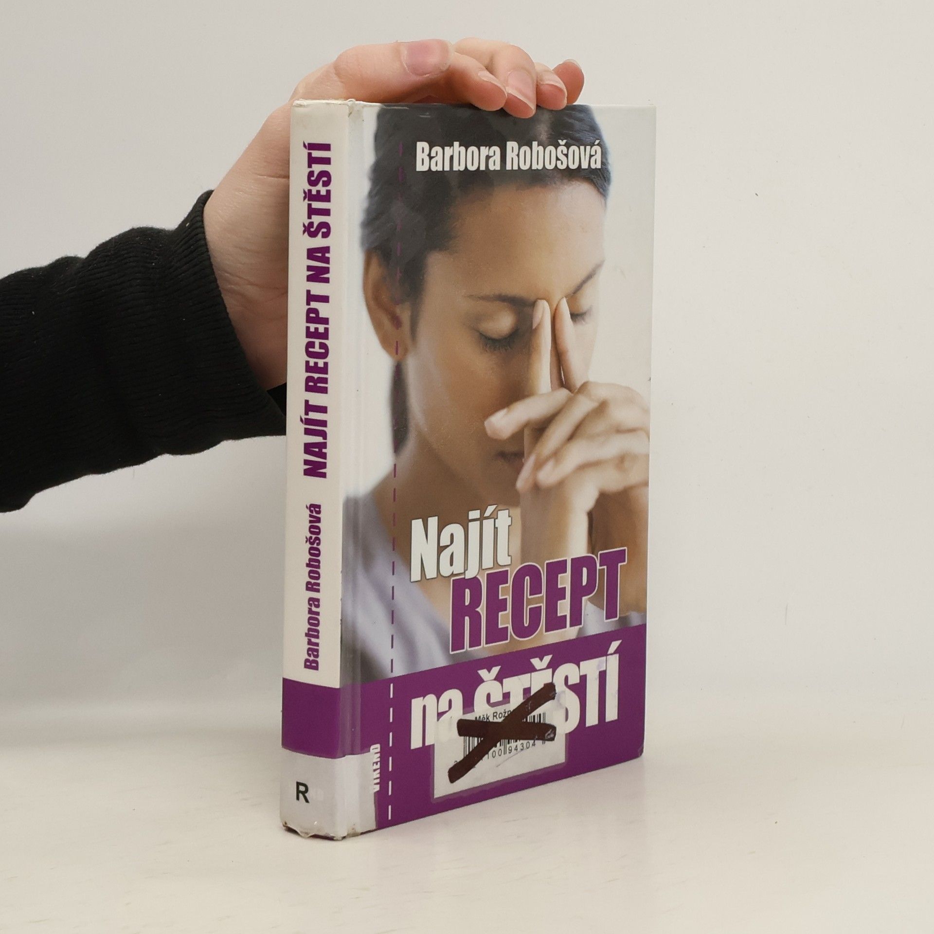 Robošová Barbora Najít recept na štěstí