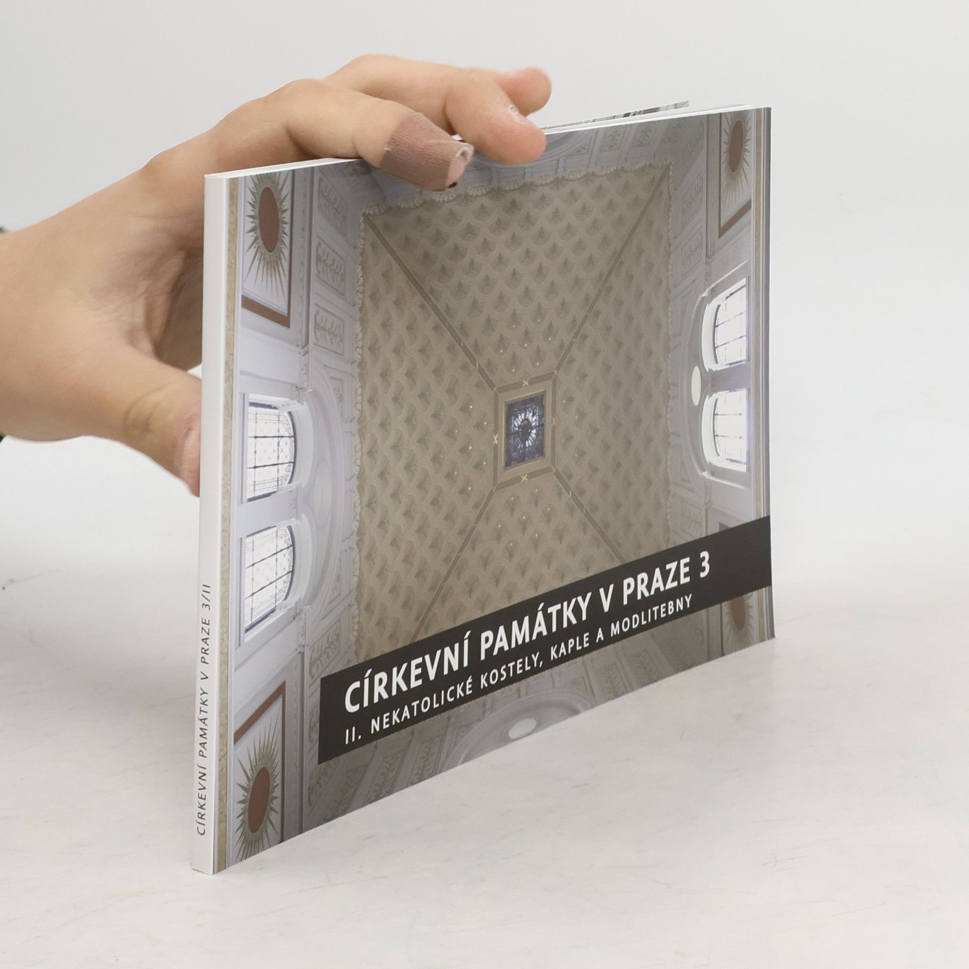 Tereza Vlková Církevní památky v Praze 3. II. Nekatolické kostely, kaple a modlitebny