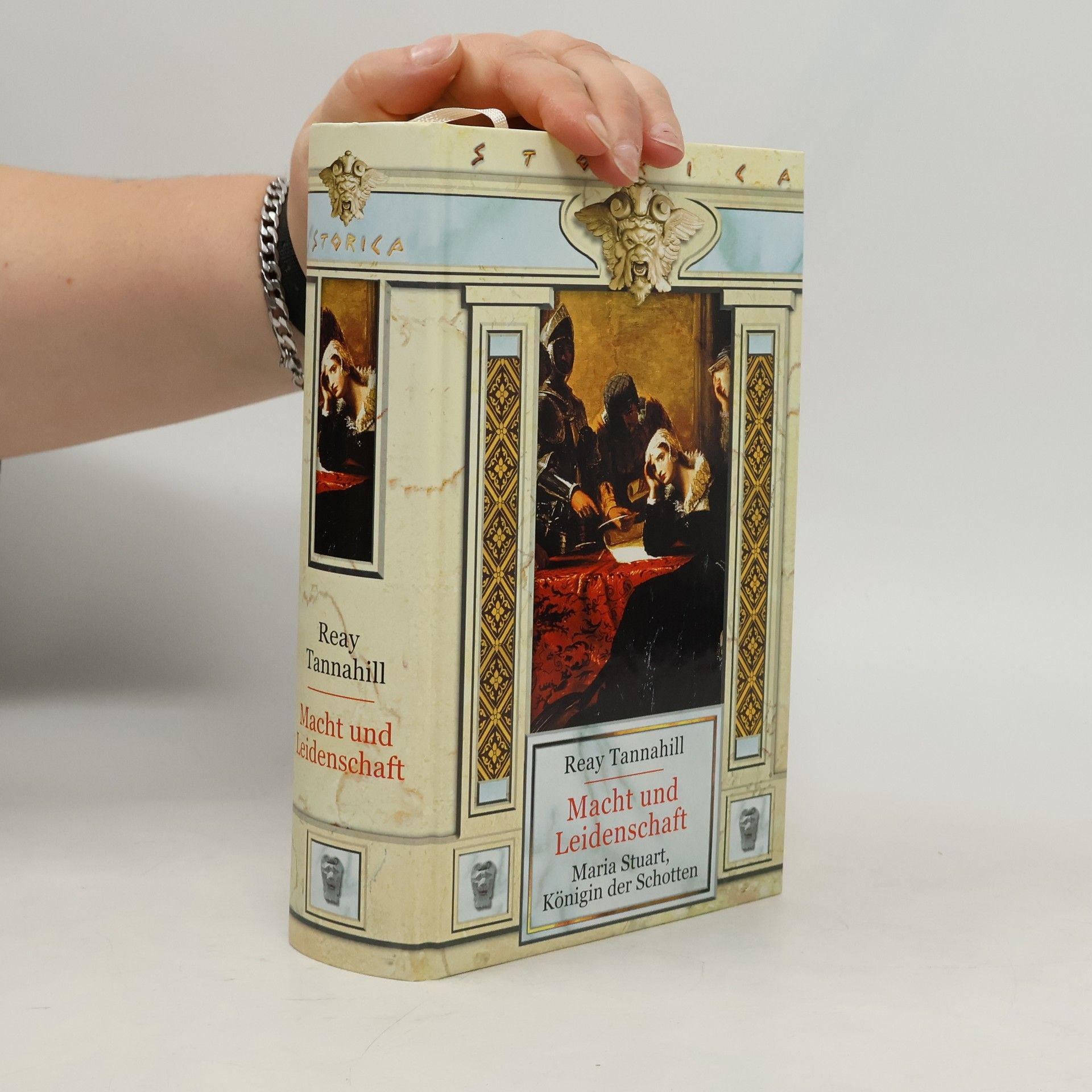 Reay Tannahill Macht und Leidenschaft