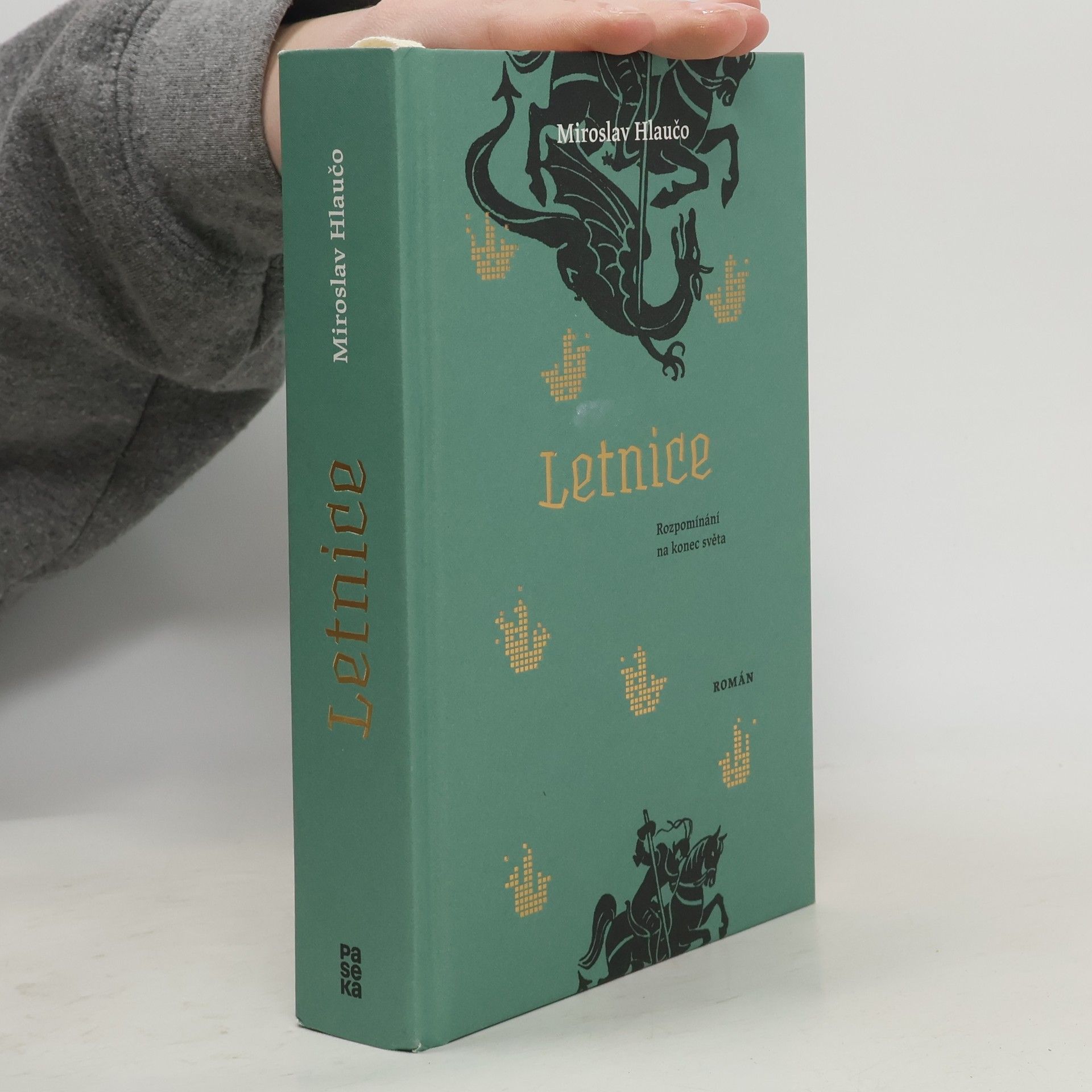 Miroslav Hlaučo Letnice