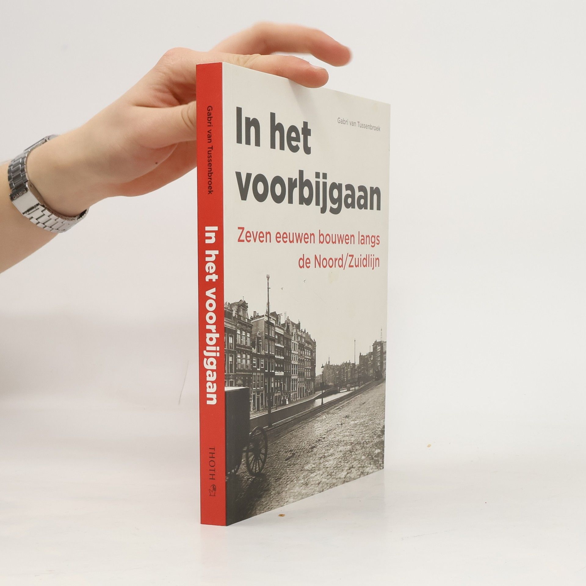 Gabri van Tussenbroek In het voorbijgaan