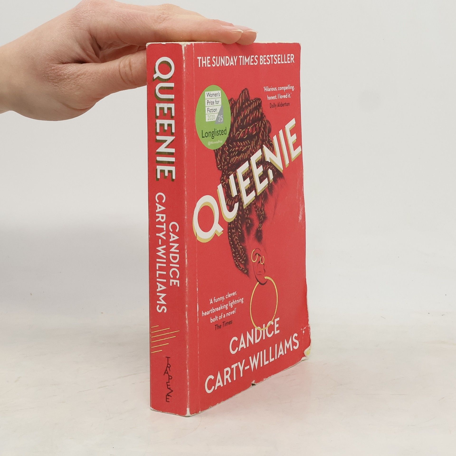 Candice Carty-Williams Queenie