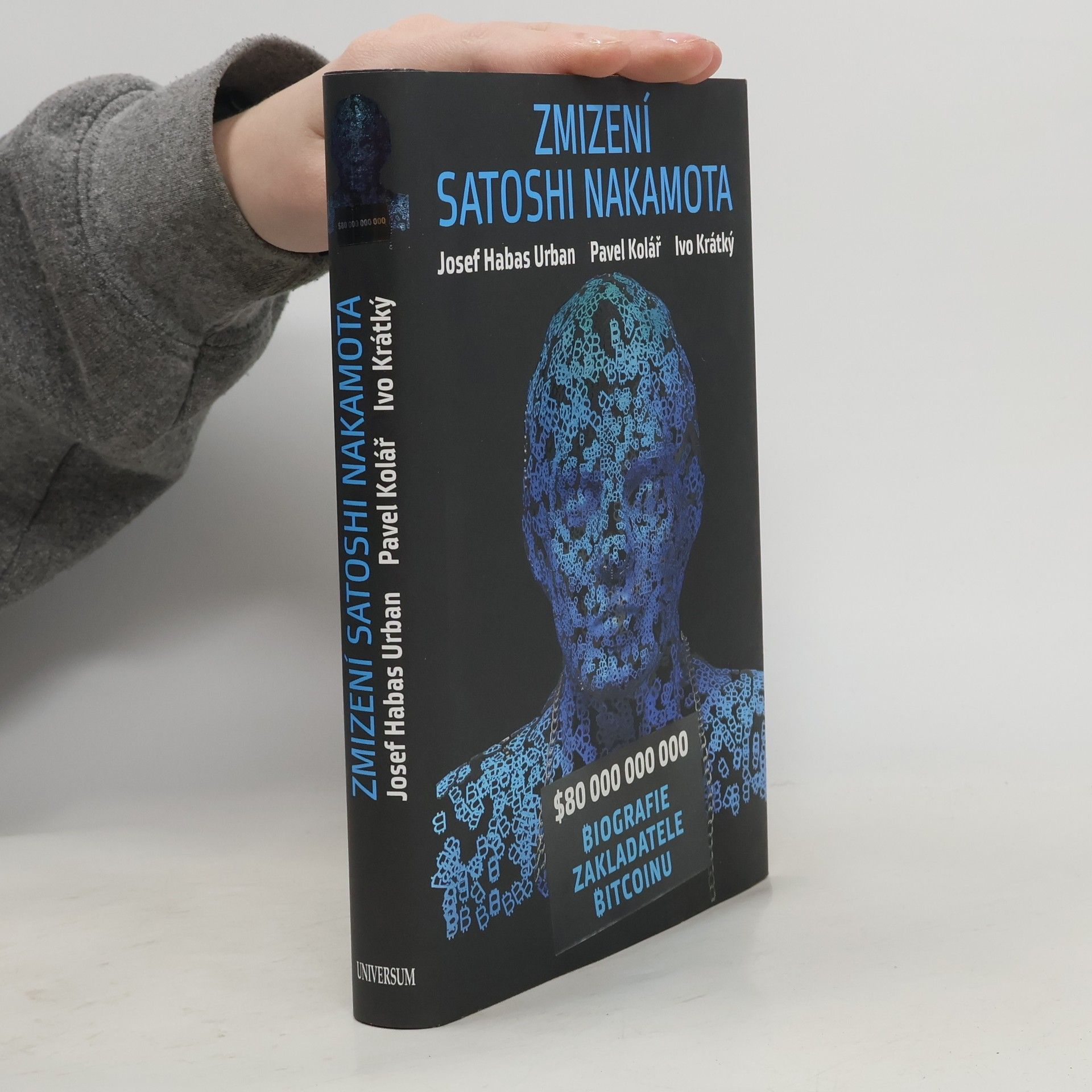 Zmizení Satoshi Nakamota