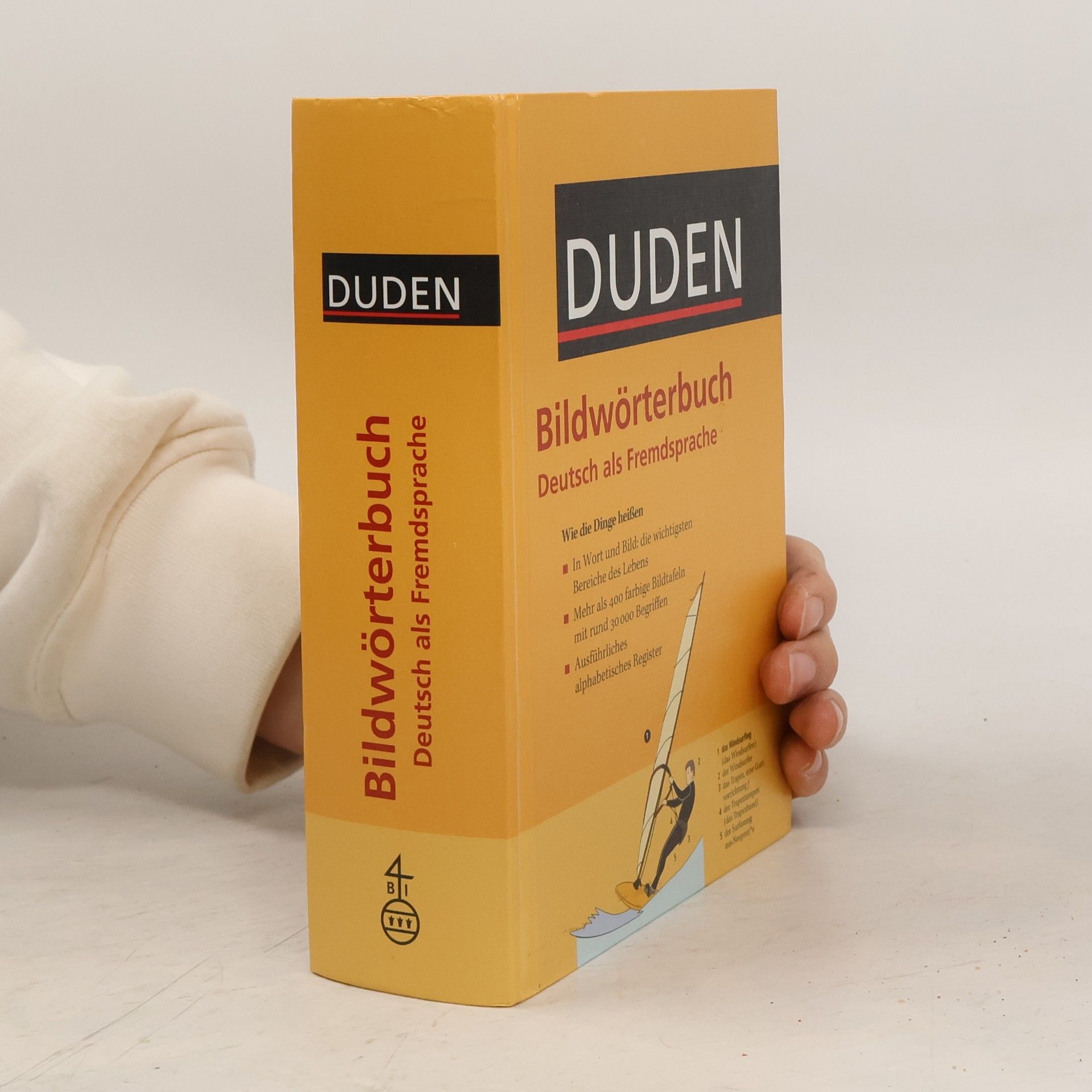 Bildwörterbuch Deutsch als Fremdsprache