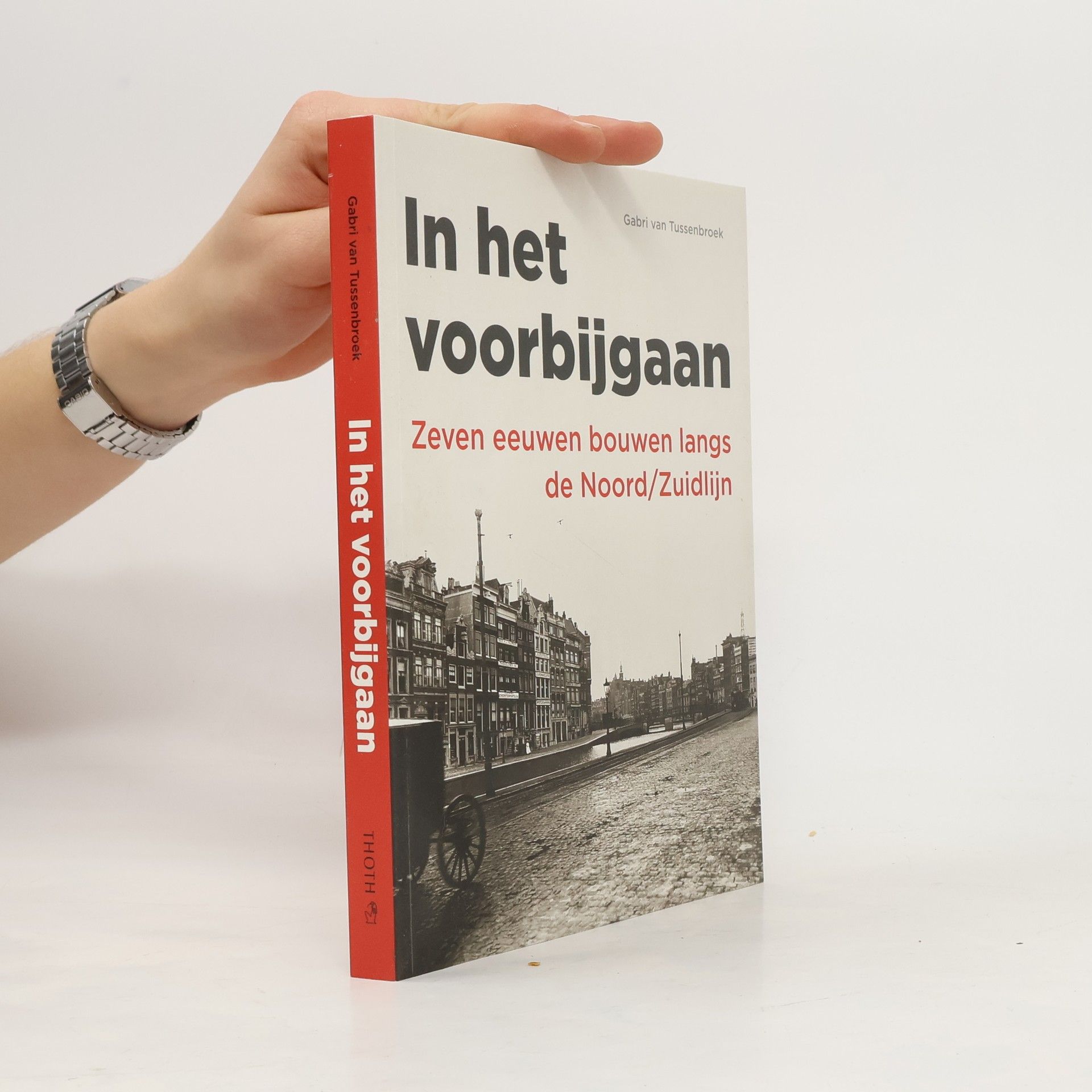 Gabri van Tussenbroek In het voorbijgaan