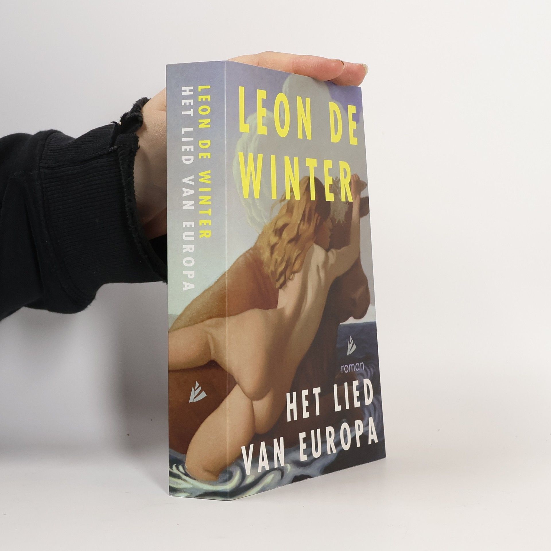 Leon de Winter Het lied van Europa