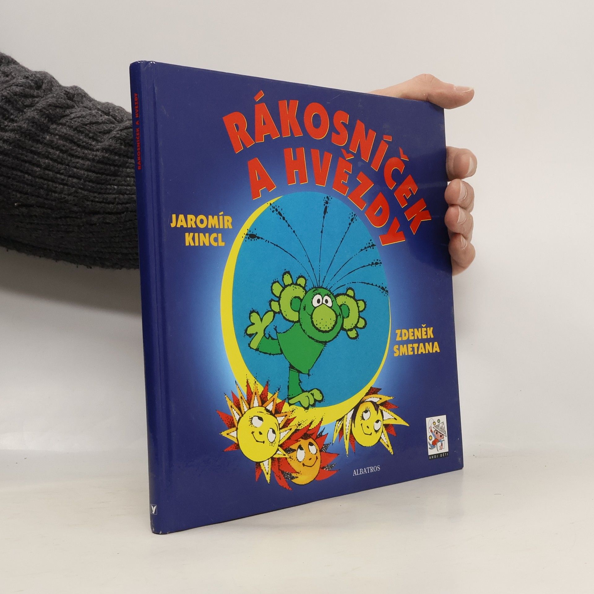 Rákosníček a hvězdy