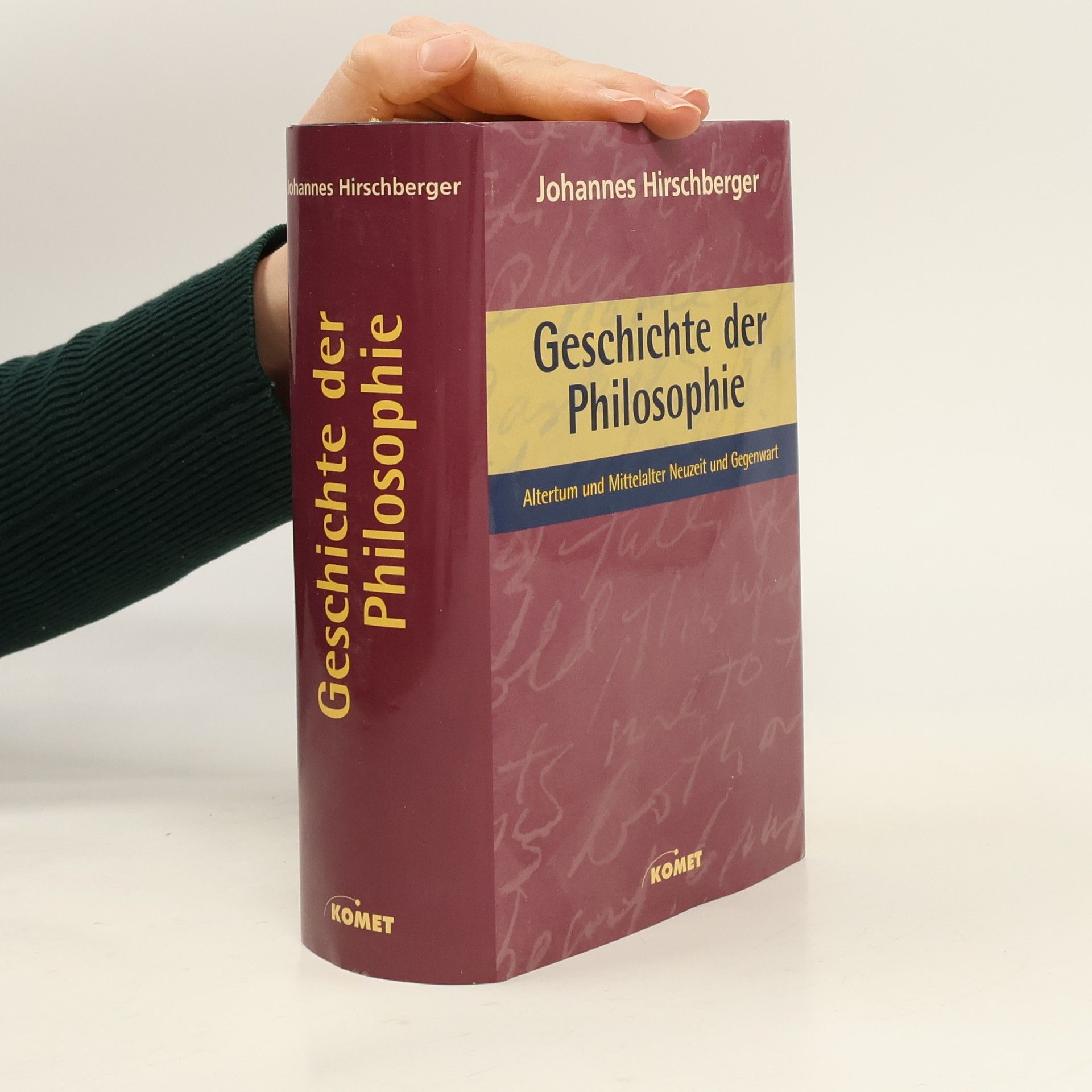 Geschichte der Philosophie