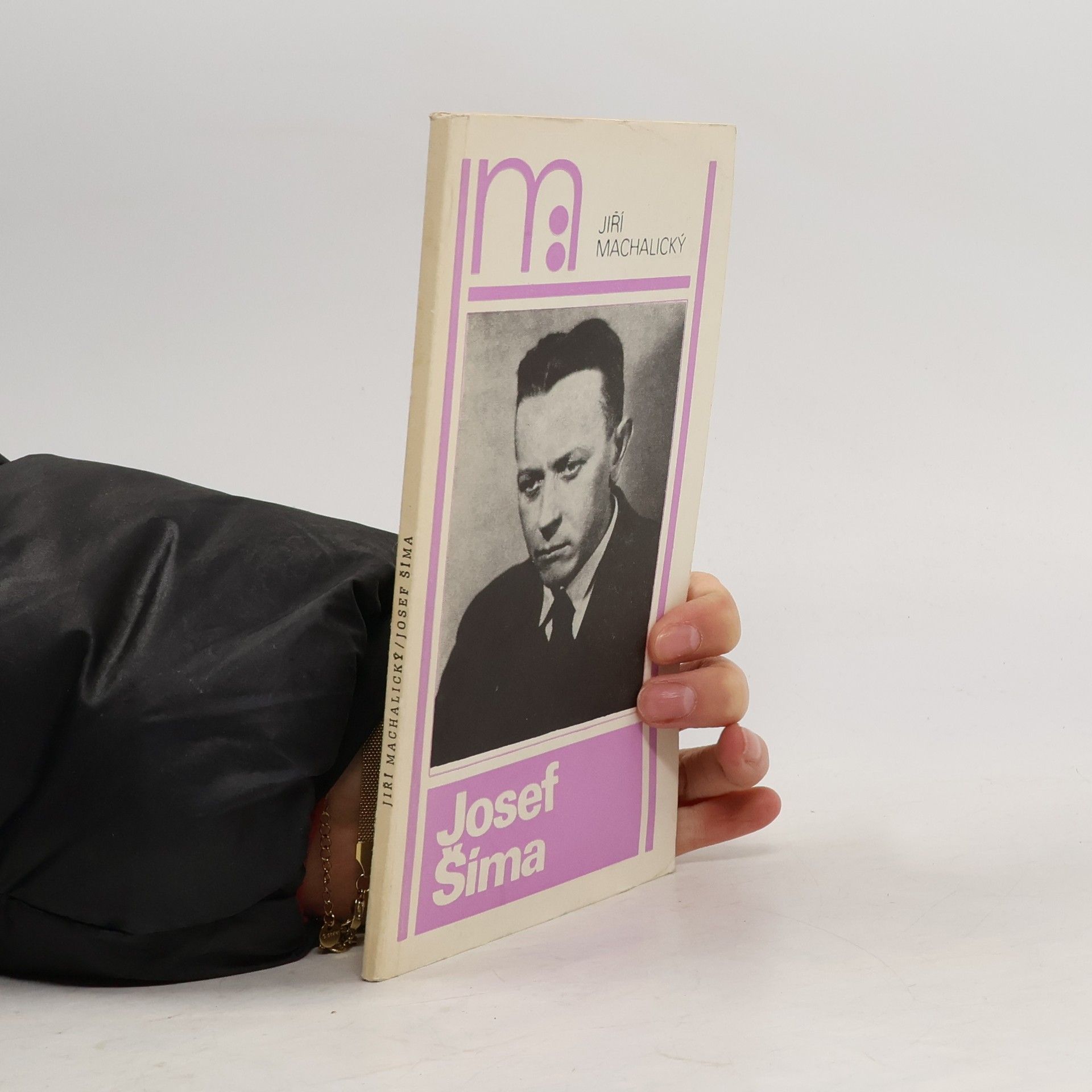 Jiří Machalický Josef Šíma