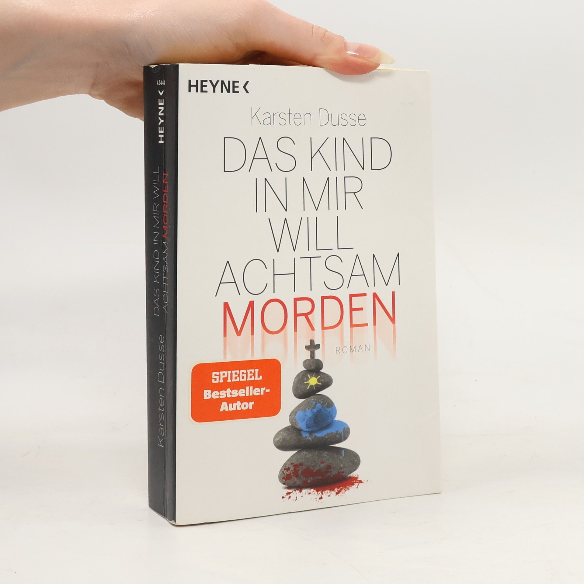 Das Kind in mir will achtsam morden