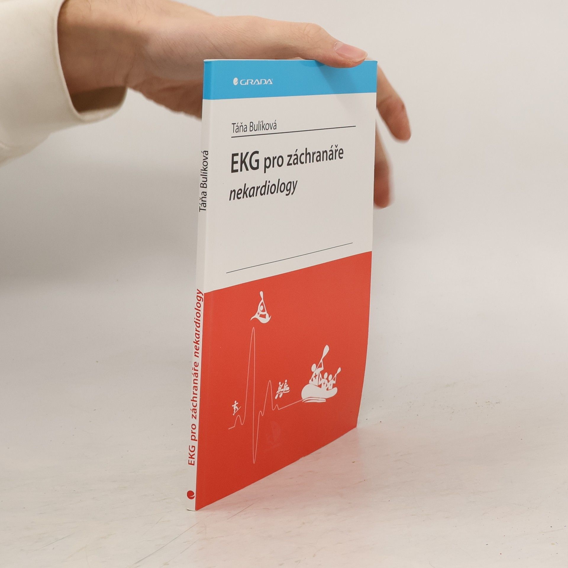 EKG pro záchranáře nekardiology