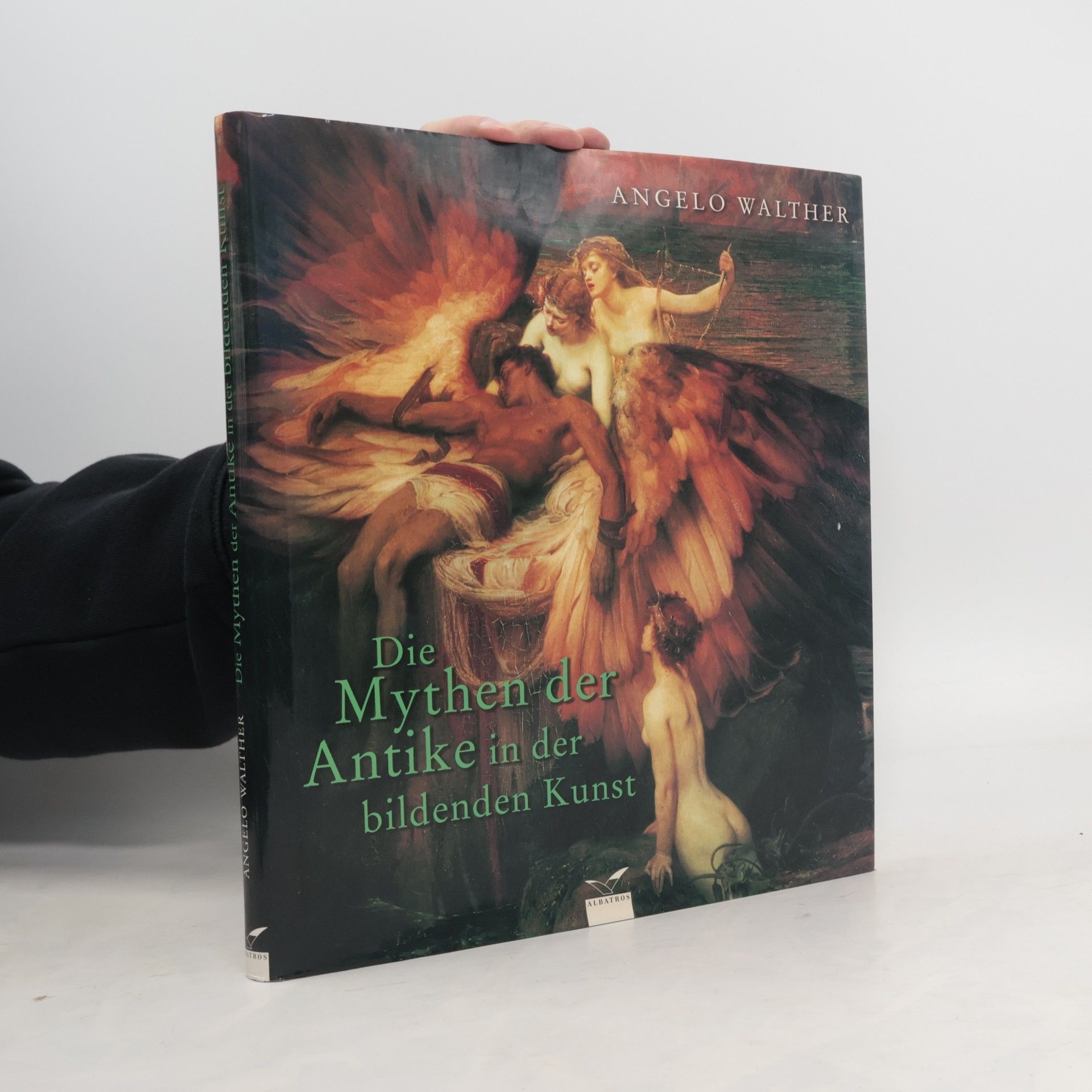 Die Mythen der Antike in der bildenden Kunst