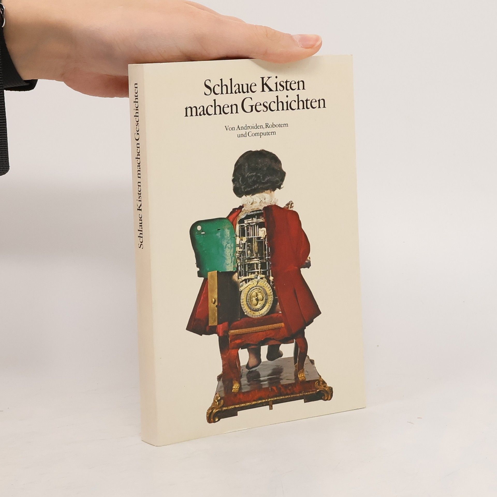 Schlaue Kisten machen Geschichten