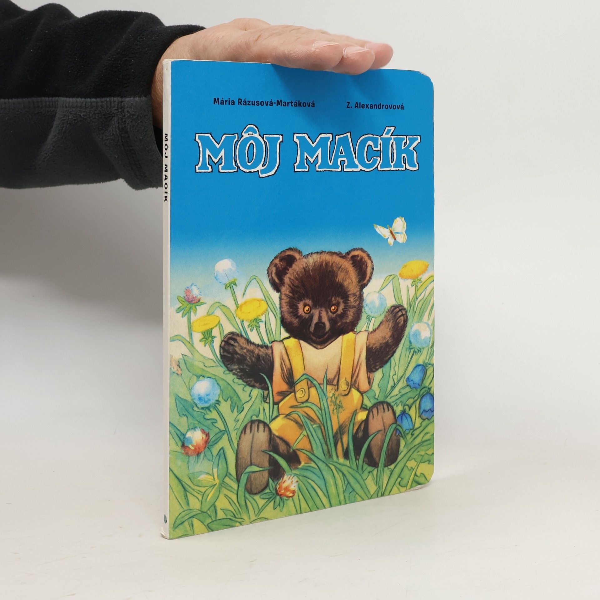 Zinaida Jevgeňjevna Alexandrova Môj macík