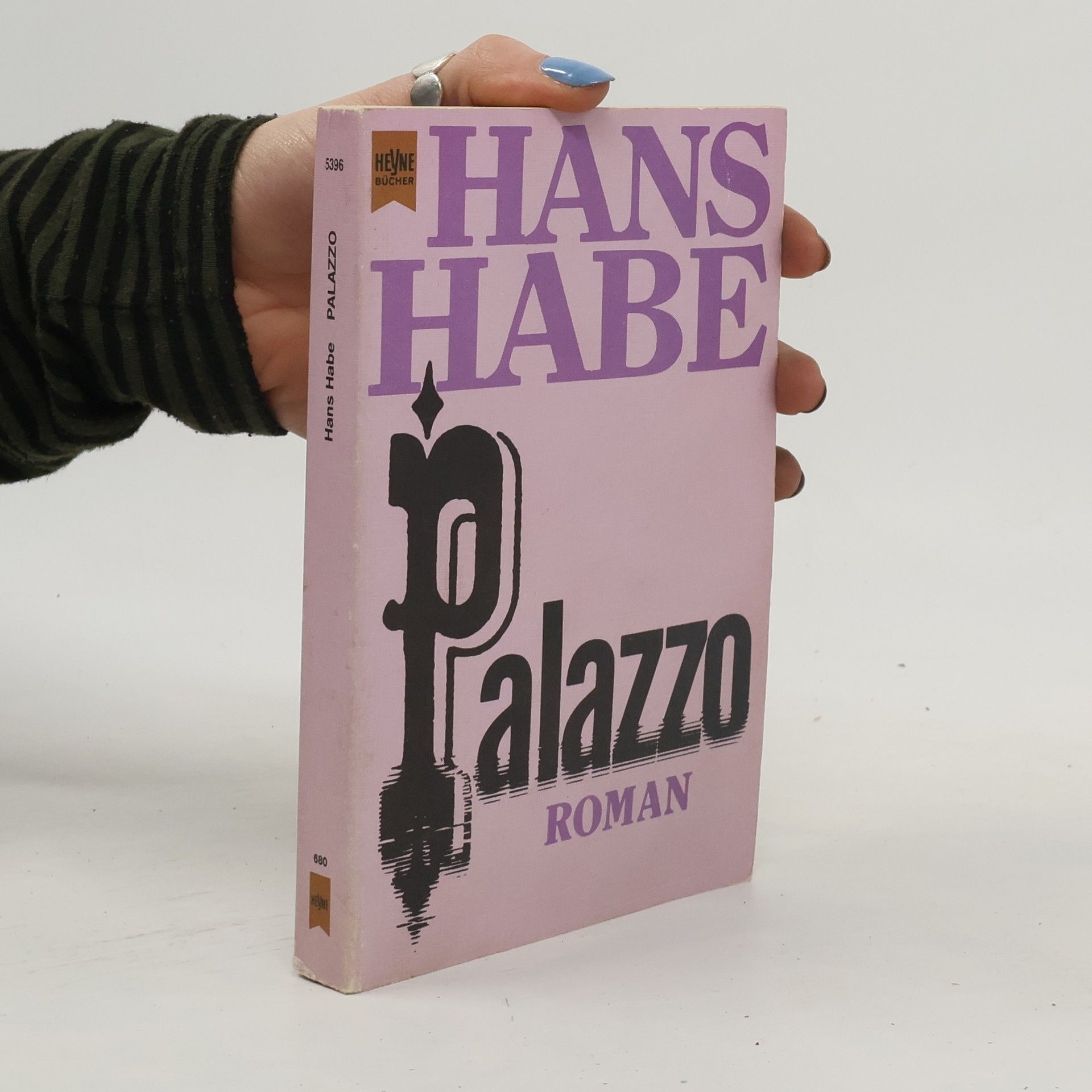 Hans Habe Palazzo